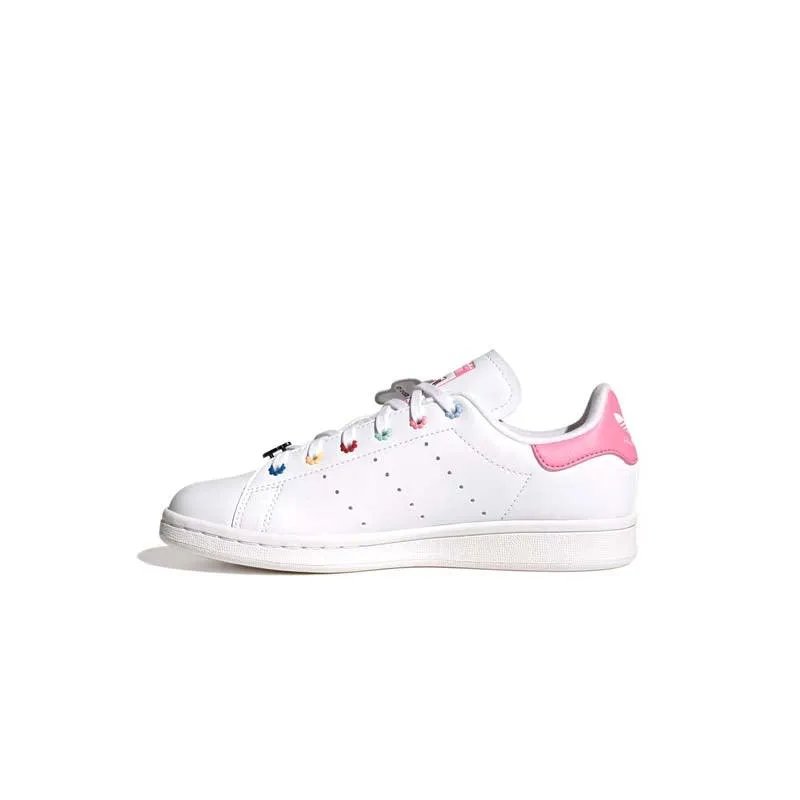 + Hello Kitty Kid's Stan Smith 'Bliss Pink'