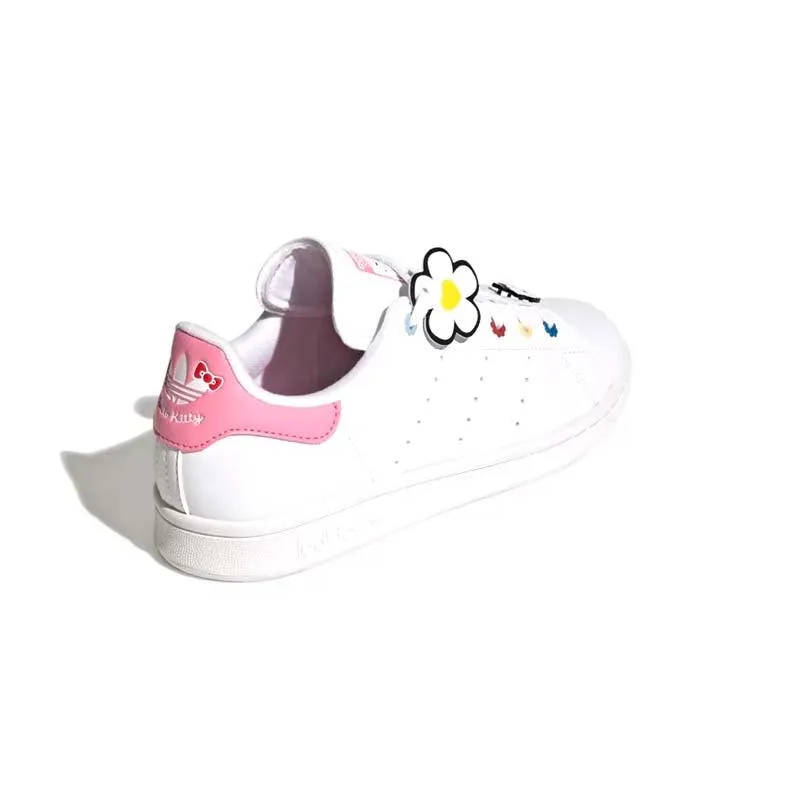 + Hello Kitty Kid's Stan Smith 'Bliss Pink'