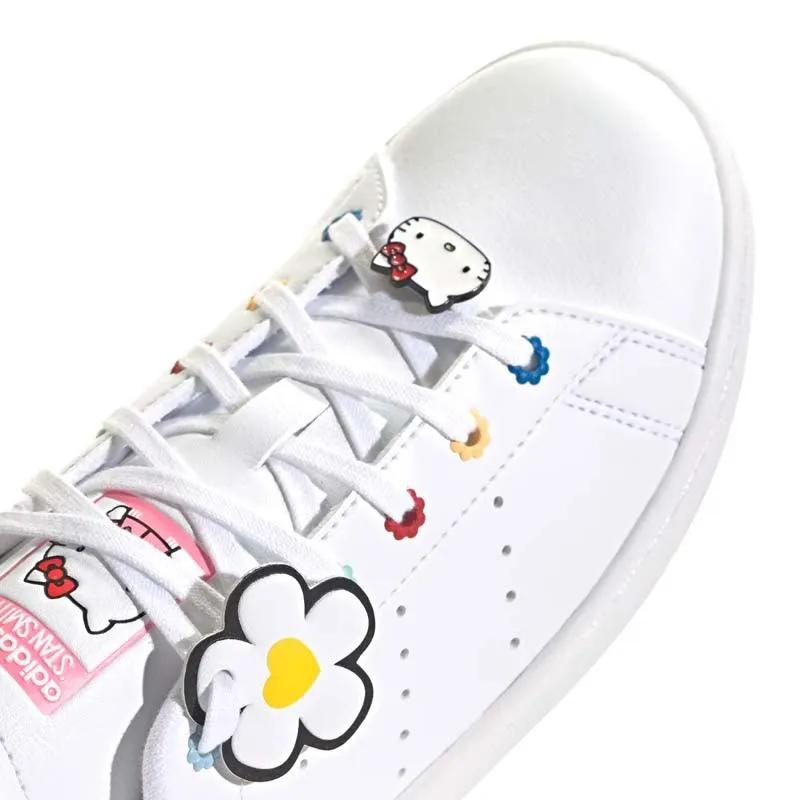 + Hello Kitty Kid's Stan Smith 'Bliss Pink'