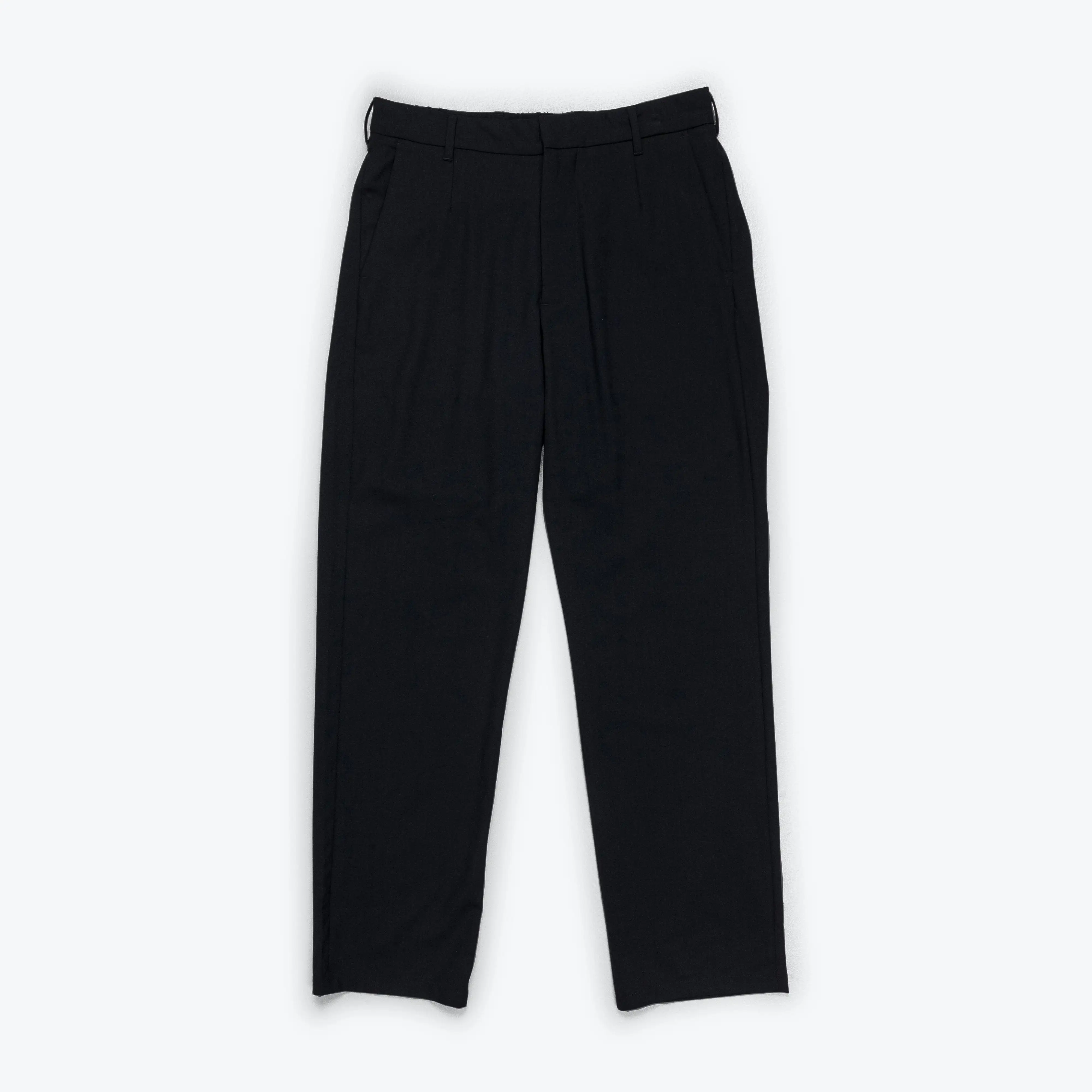 Aaren CORDURA® Tech Wool Elasticated Trouser - Dark Navy