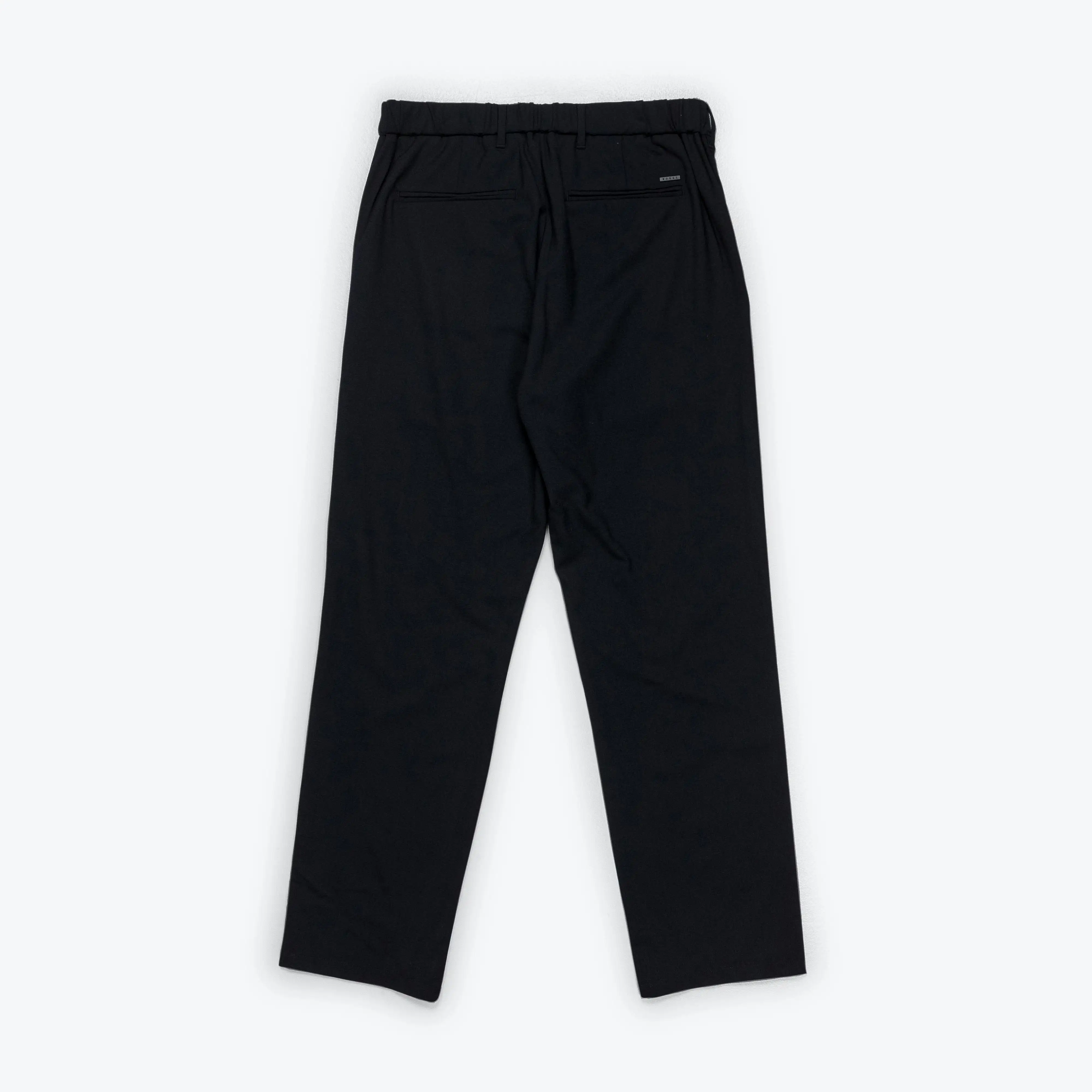 Aaren CORDURA® Tech Wool Elasticated Trouser - Dark Navy