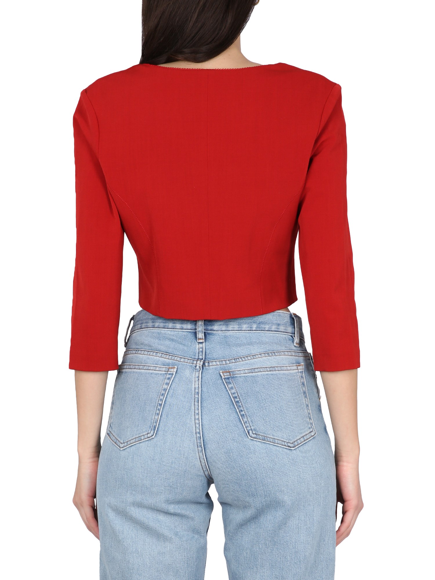 ACNE STUDIOS    LONG SLEEVE TOP