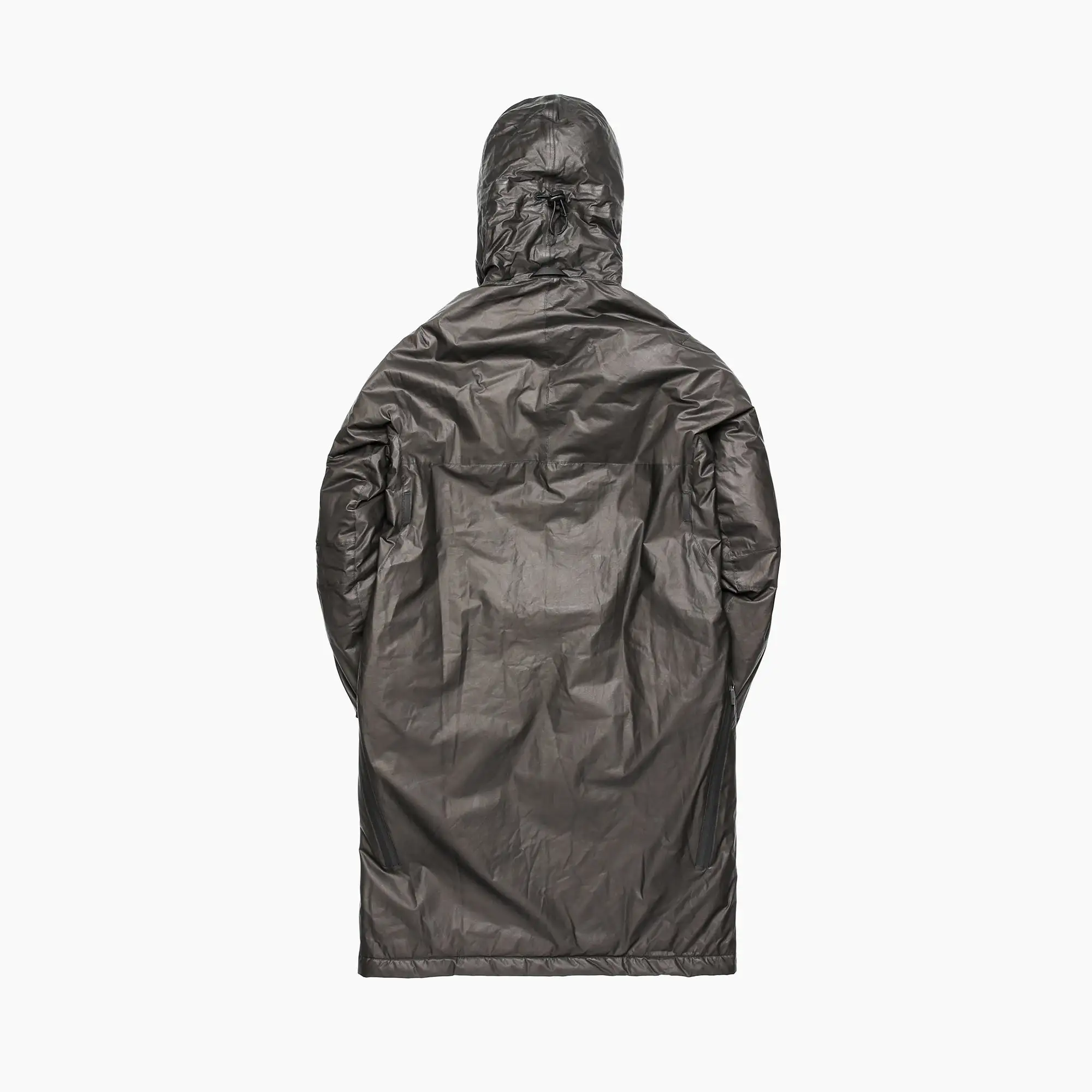 Acronym 2L Gore-Tex® Infinium™ Film Out Climashield® Coat - Black