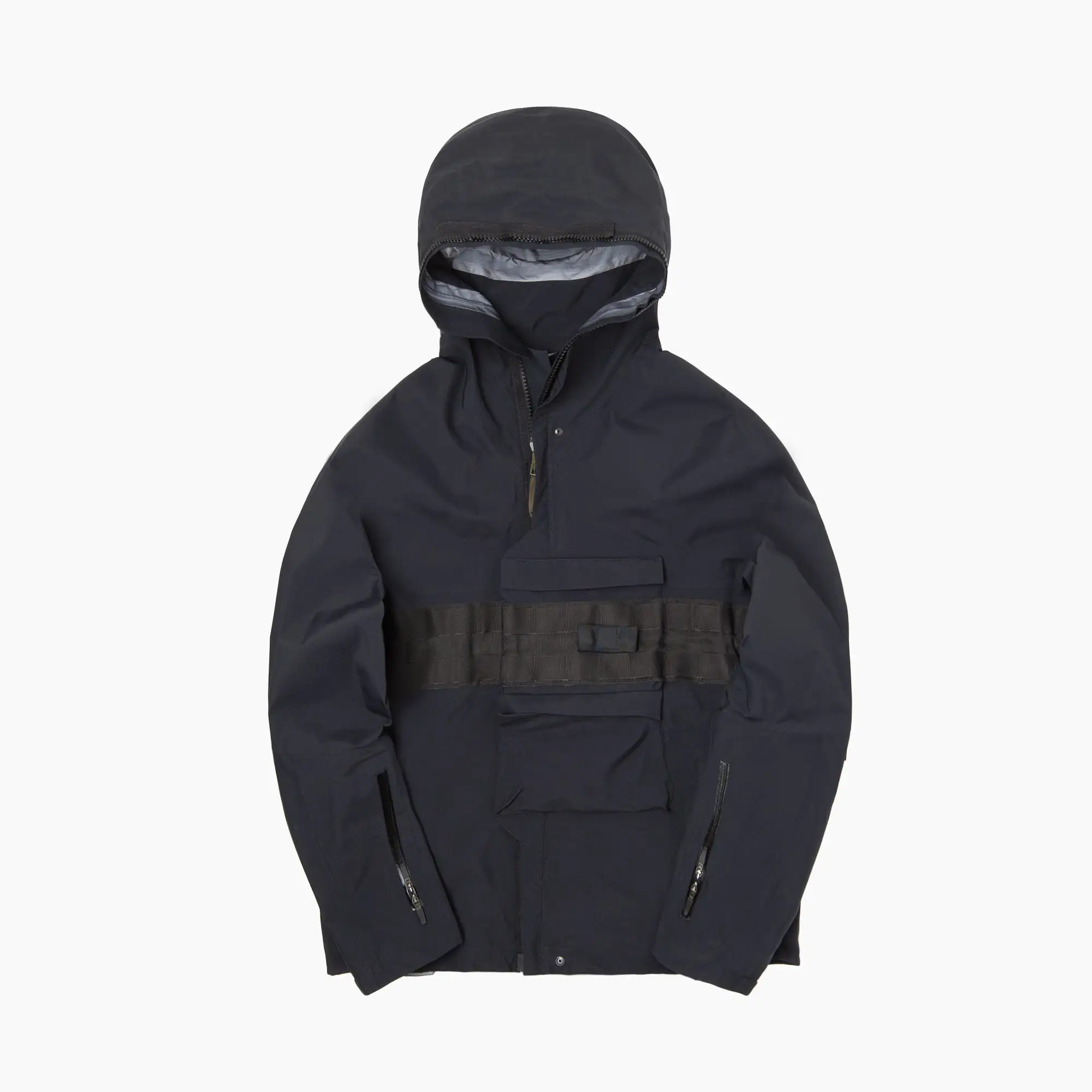 Acronym 3L Gore-Tex Pro Tec Sys Interops Jacket - Black