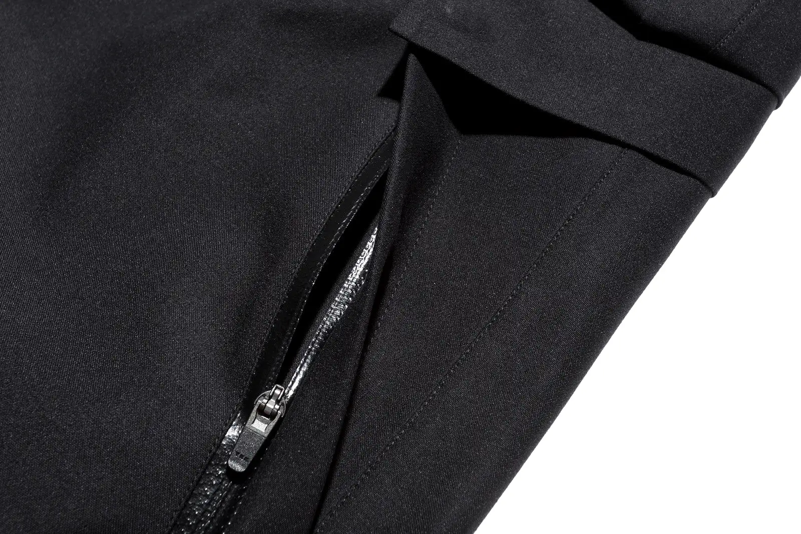 Acronym J44-GT Shawl Collar Jacket - Black