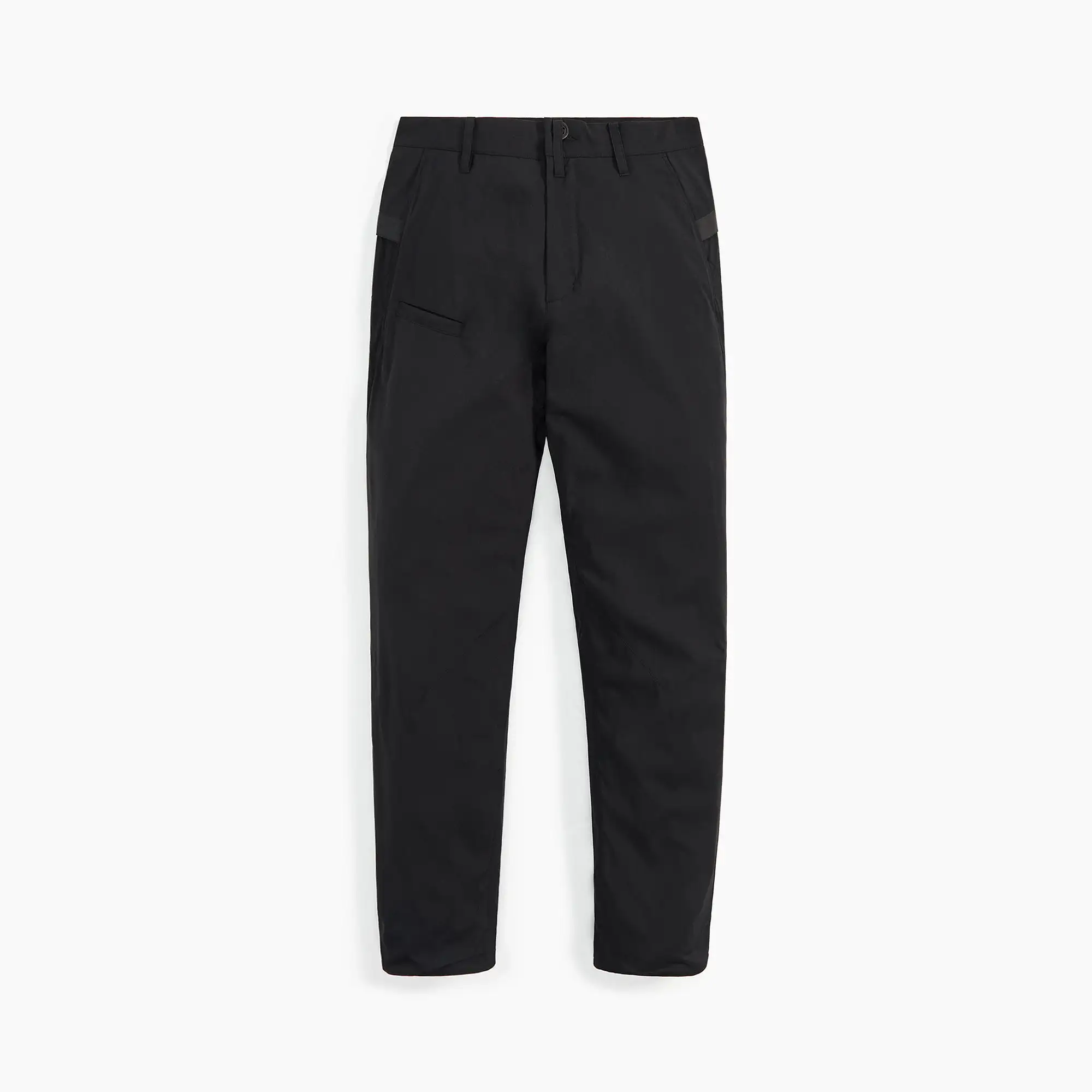 Acronym Nylon Stretch 8-Pocket Trouser - Black