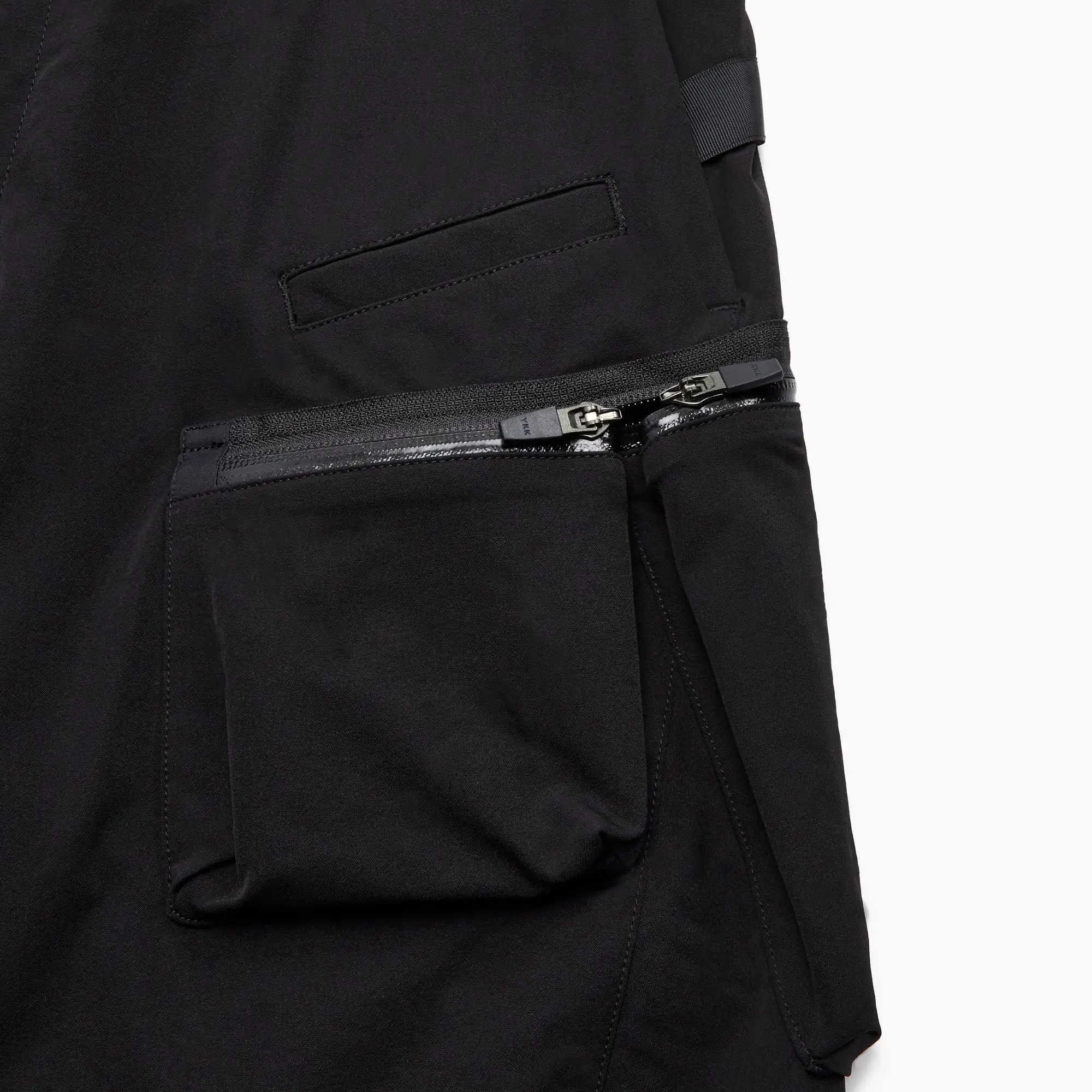 Acronym P41 Schoeller Dryskin Articulated Cargo Trouser - Black