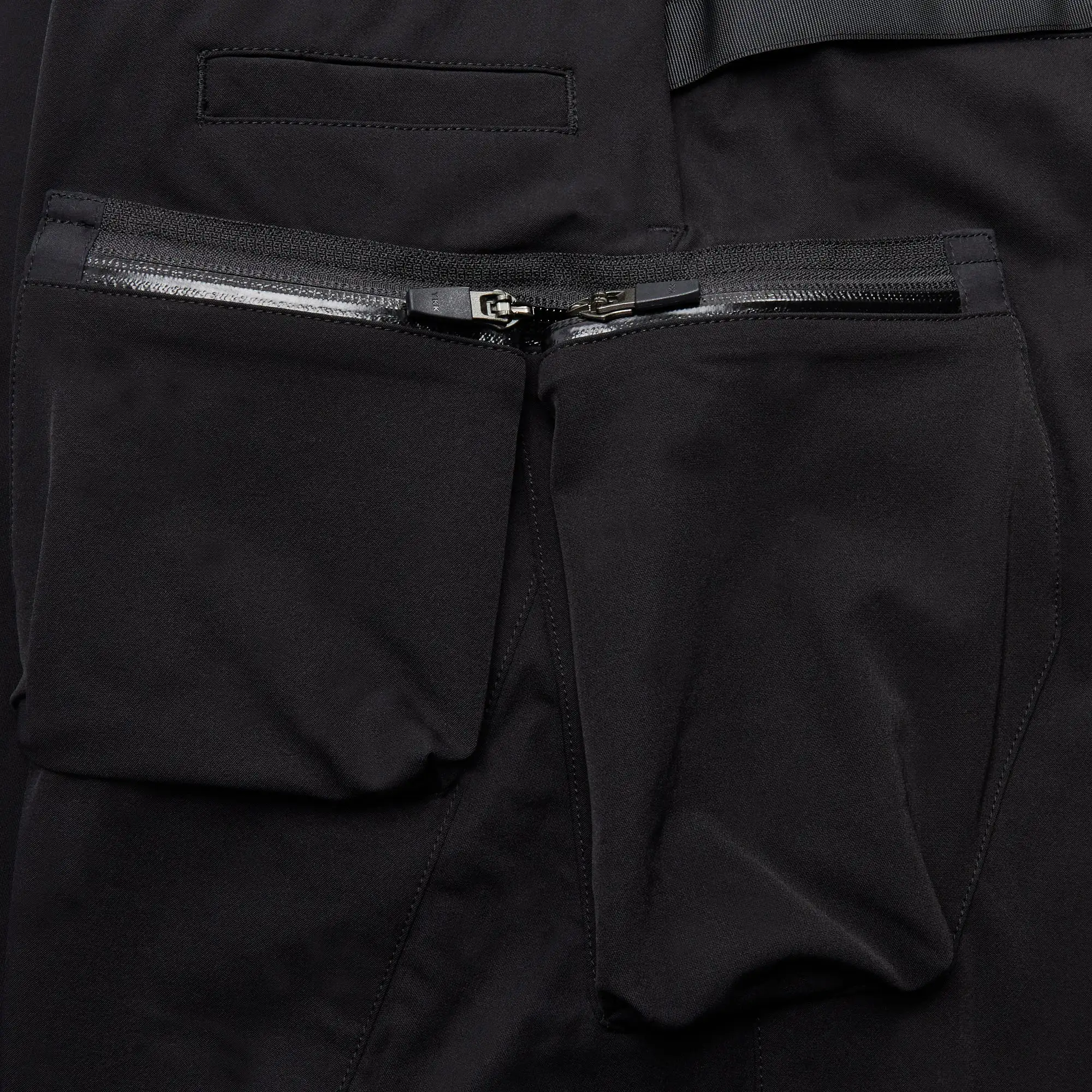 Acronym P41 Schoeller Dryskin Articulated Cargo Trouser - Black