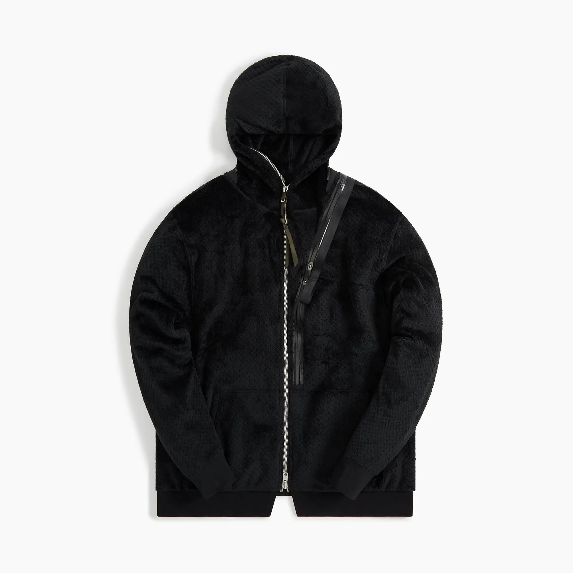 Acronym Polartec® High Loft Hooded Insulator - Black