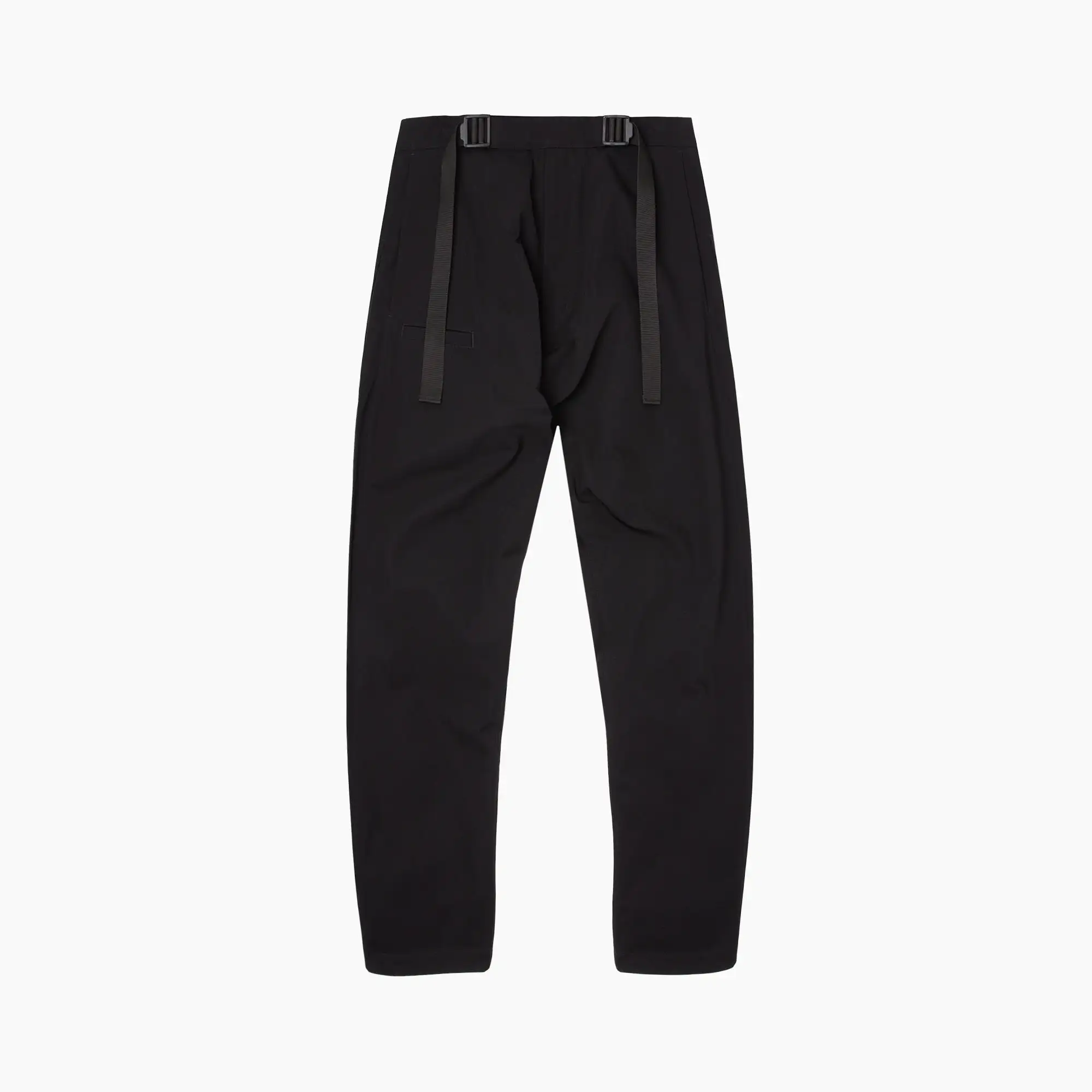 Acronym Schoeller Dryskin Drawcord Trouser - Black