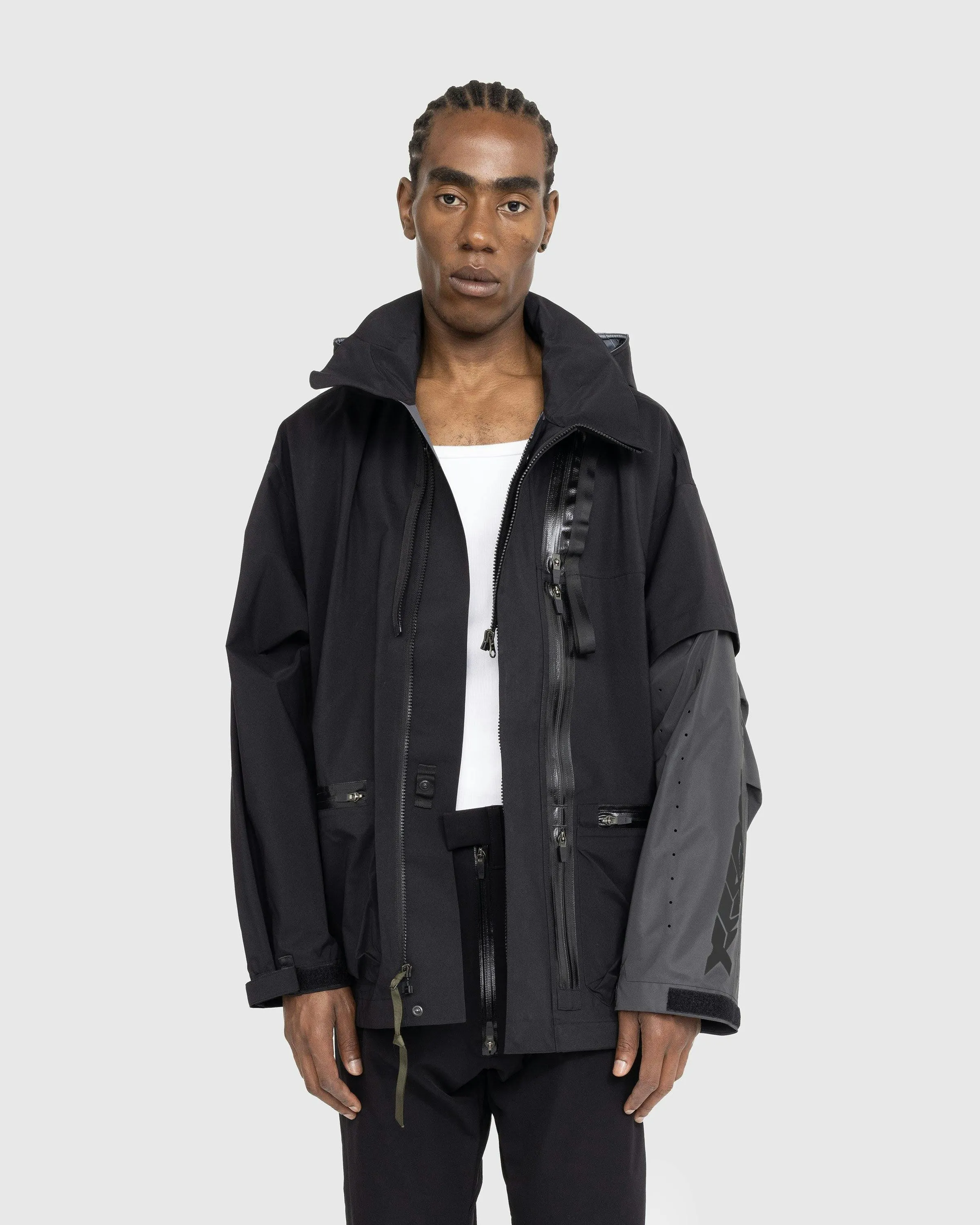 ACRONYM – J115-GT Jacket Black | Highsnobiety Shop