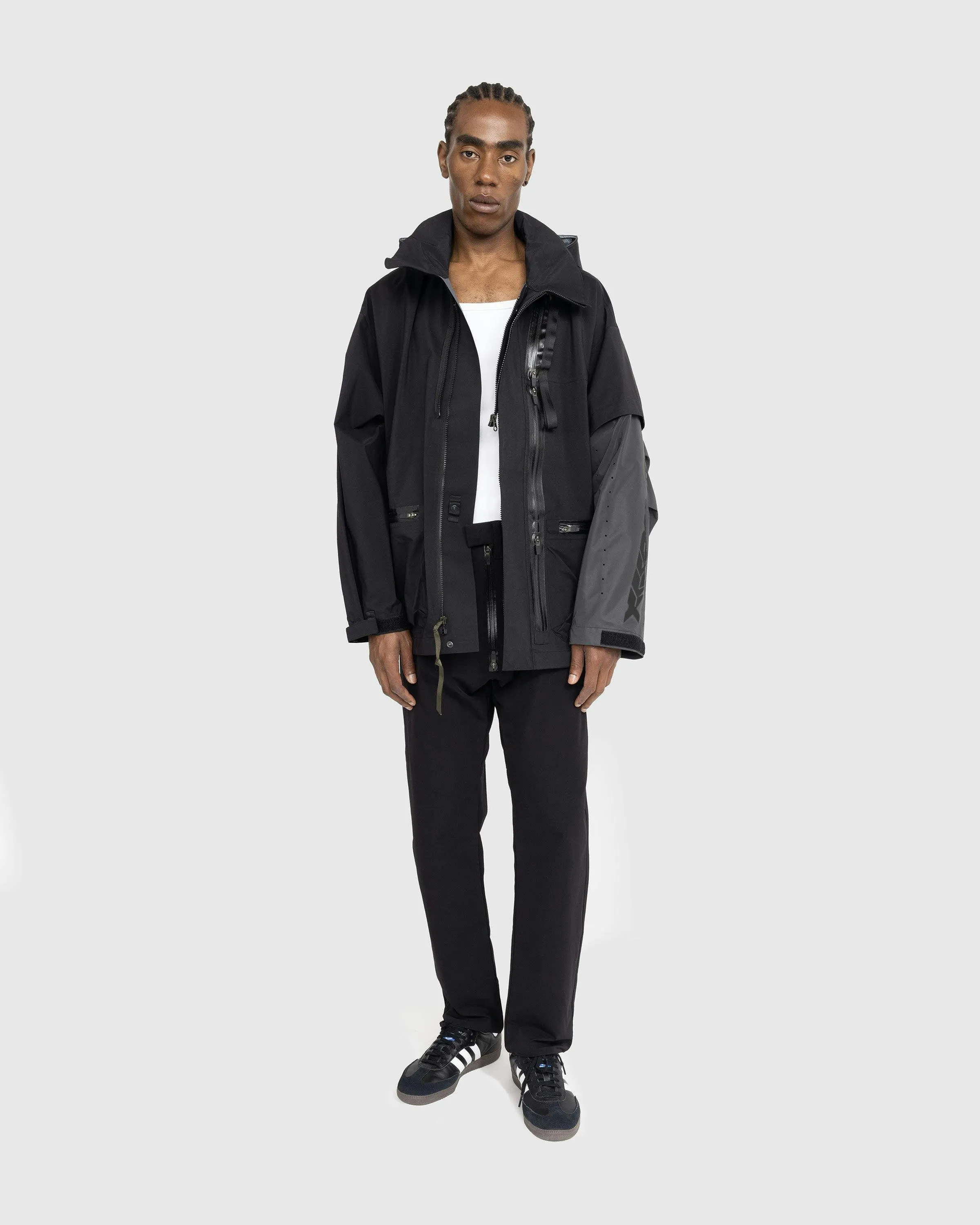 ACRONYM – J115-GT Jacket Black | Highsnobiety Shop