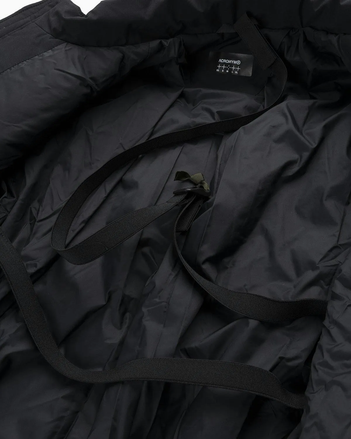 ACRONYM – J91-WS Jacket Black | Highsnobiety Shop