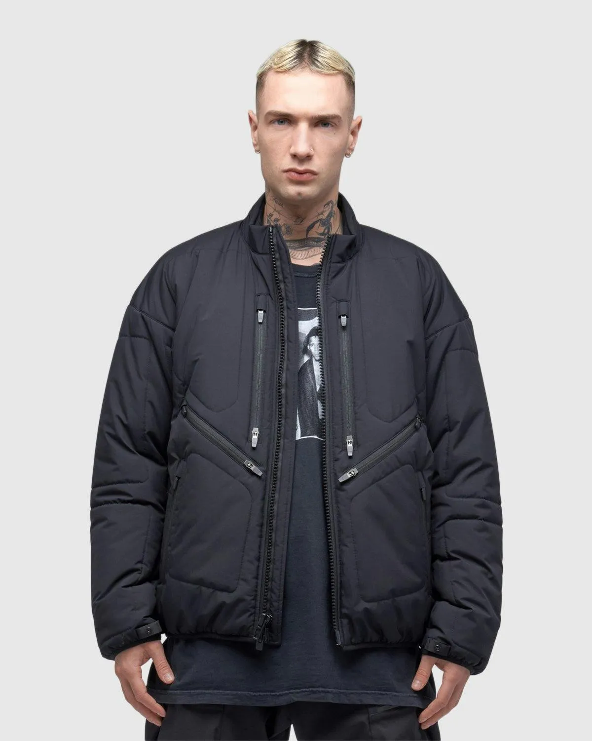 ACRONYM – J91-WS Jacket Black | Highsnobiety Shop