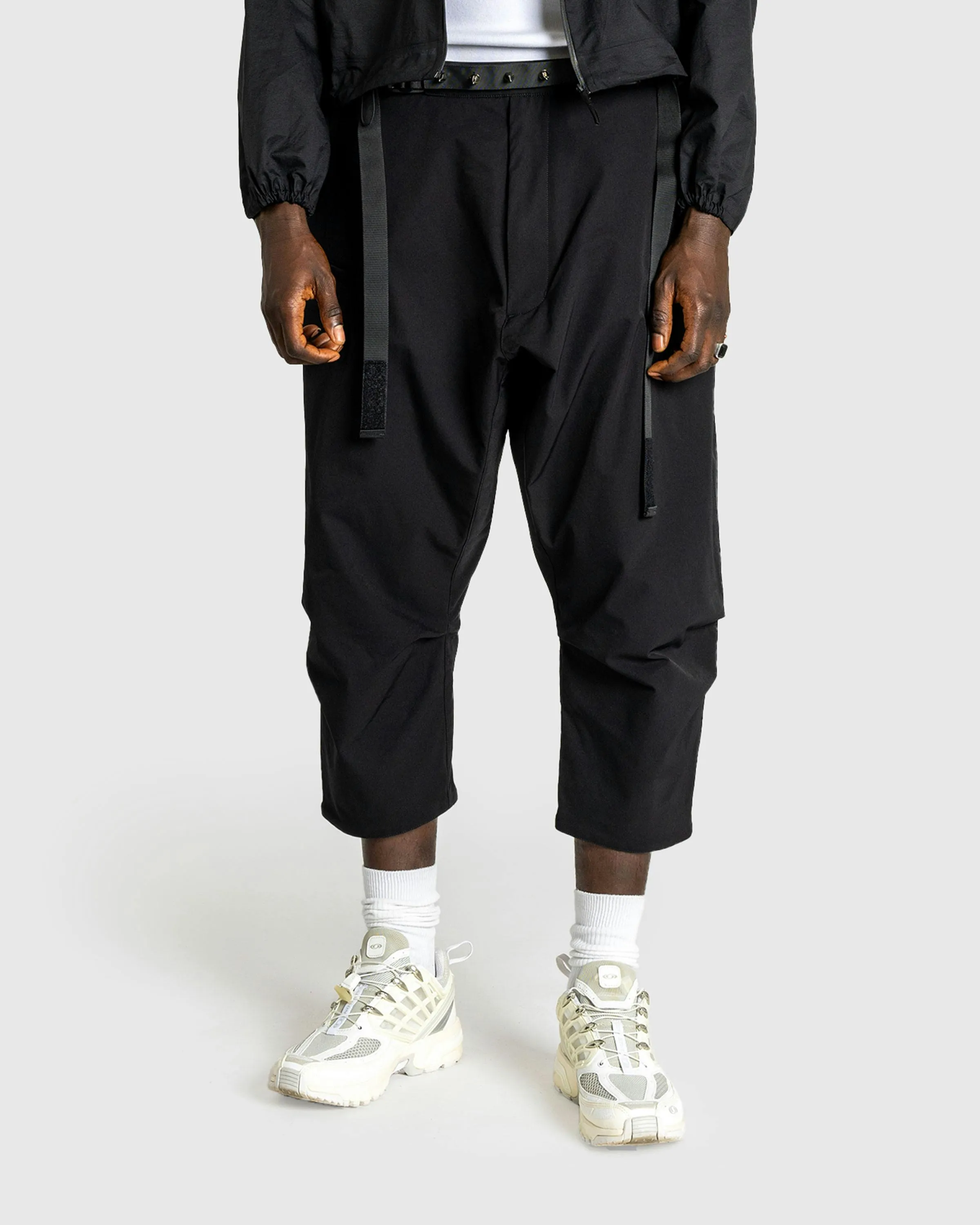 ACRONYM – P17-DS Pant Black | Highsnobiety Shop