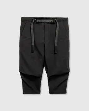 ACRONYM – P17-DS Pant Black | Highsnobiety Shop