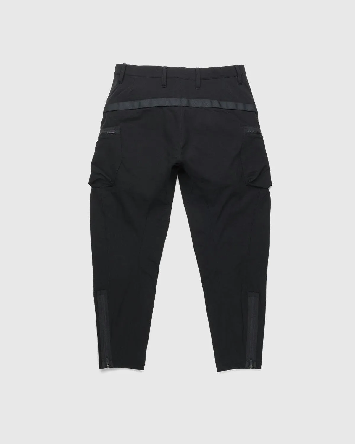 ACRONYM – P41-DS Schoeller Dryskin Articulated Cargo Trouser Black | Highsnobiety Shop