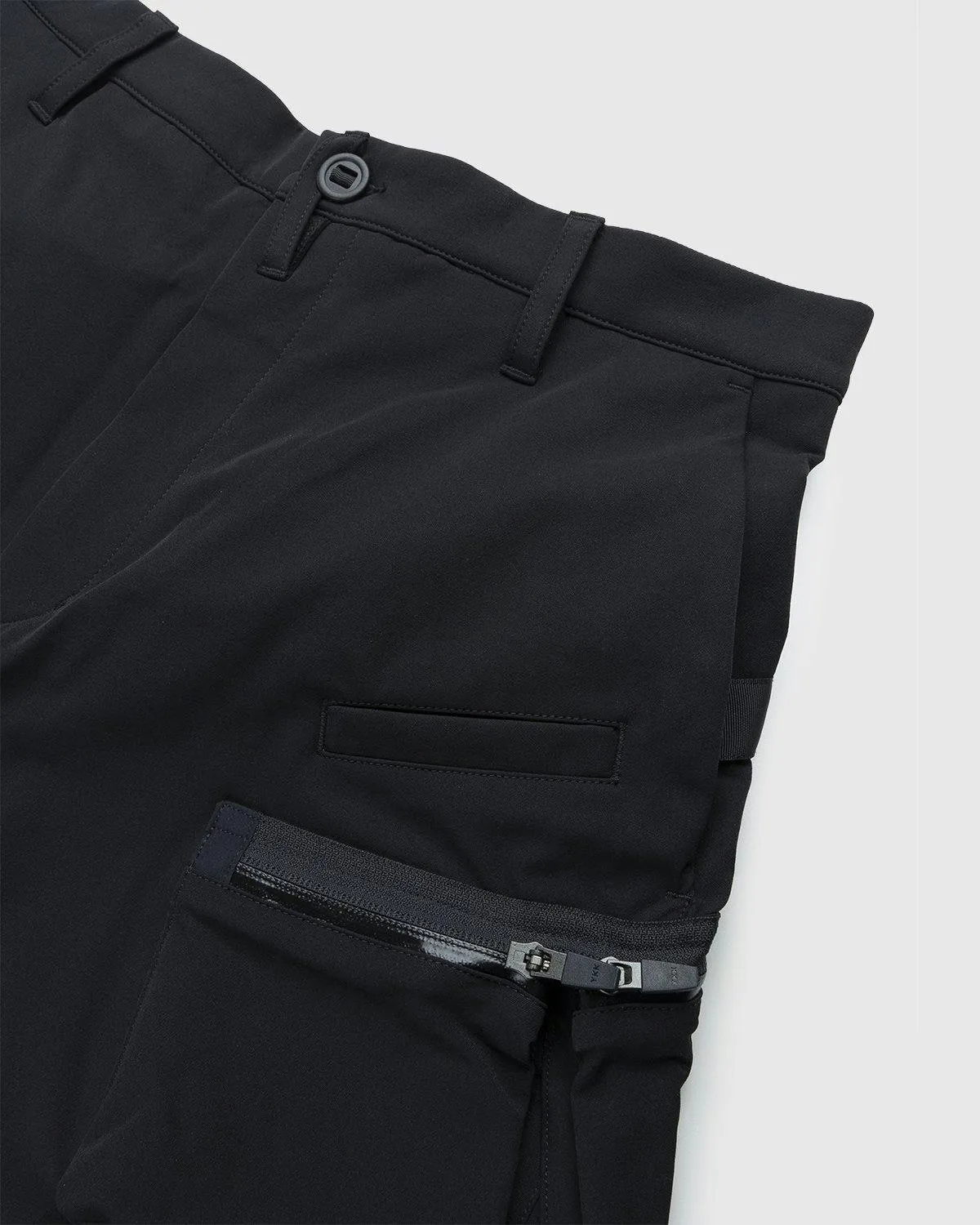 ACRONYM – P41-DS Schoeller Dryskin Articulated Cargo Trouser Black | Highsnobiety Shop