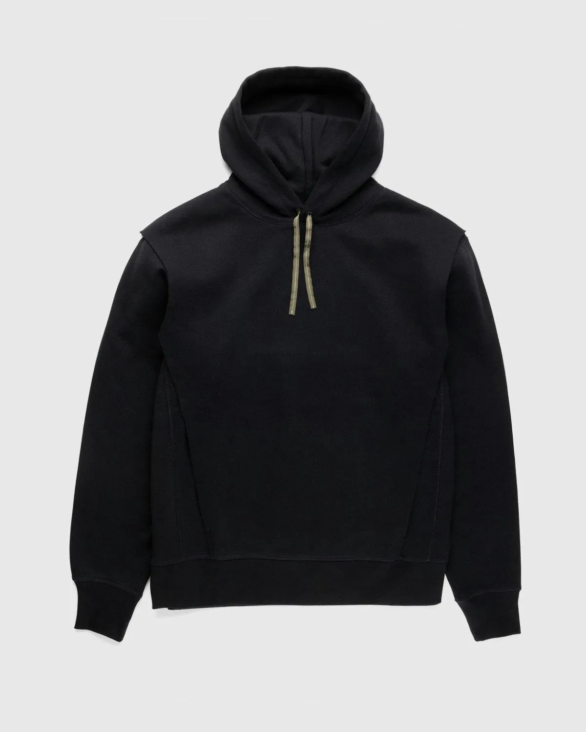 ACRONYM – S26-PR Hoodie Black | Highsnobiety Shop