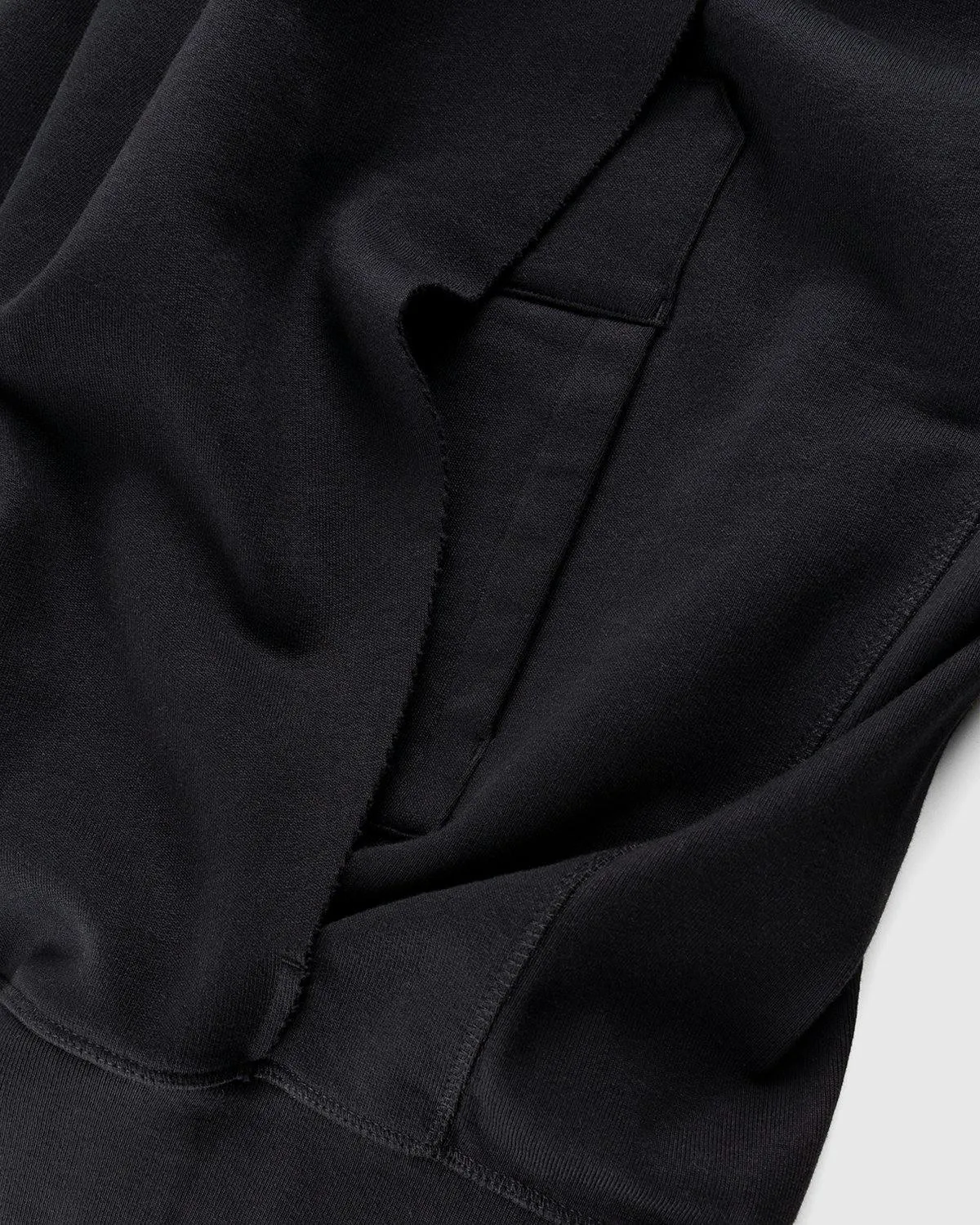 ACRONYM – S26-PR Hoodie Black | Highsnobiety Shop