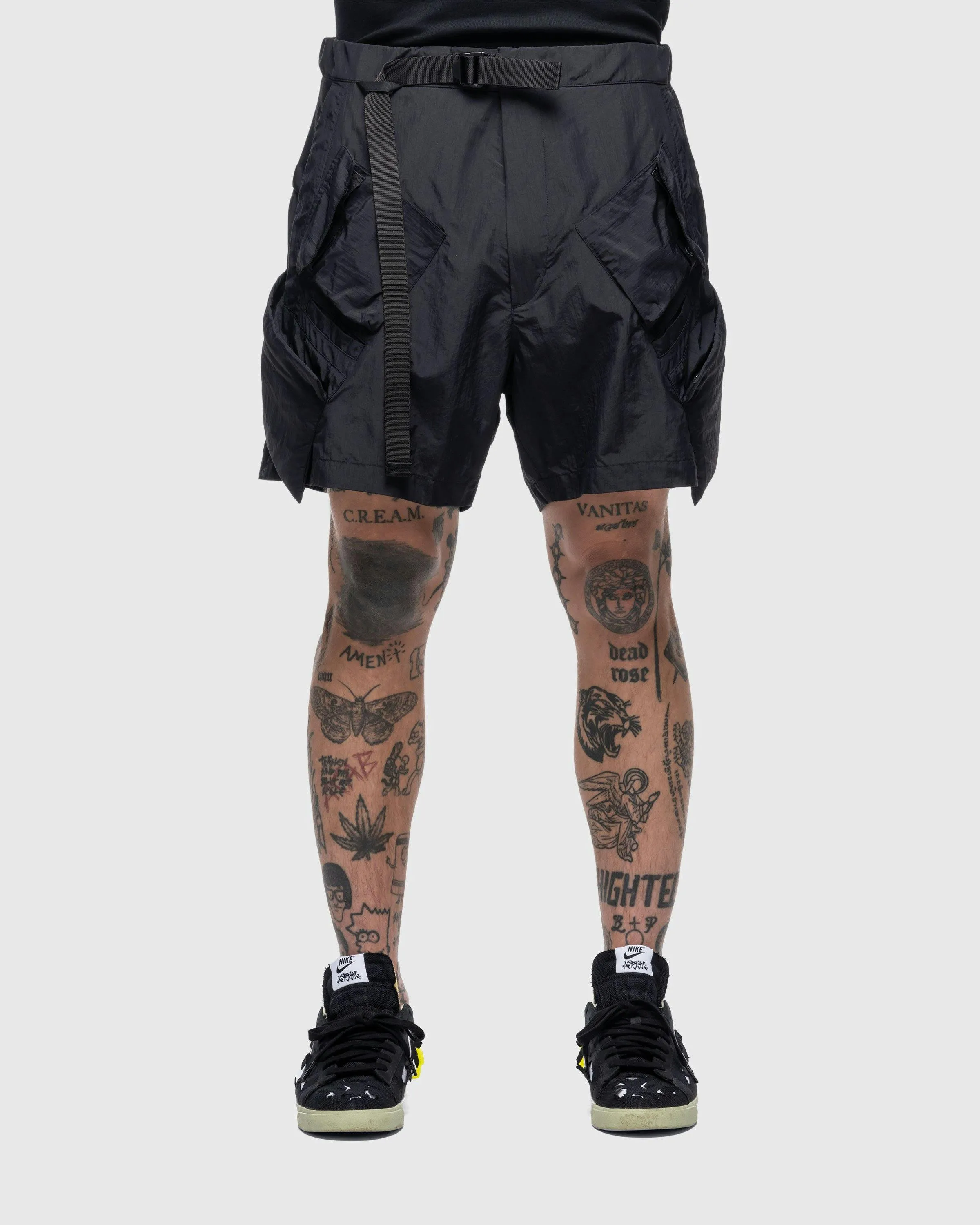 ACRONYM – SP29K-M Nylon BDU Short Black | Highsnobiety Shop