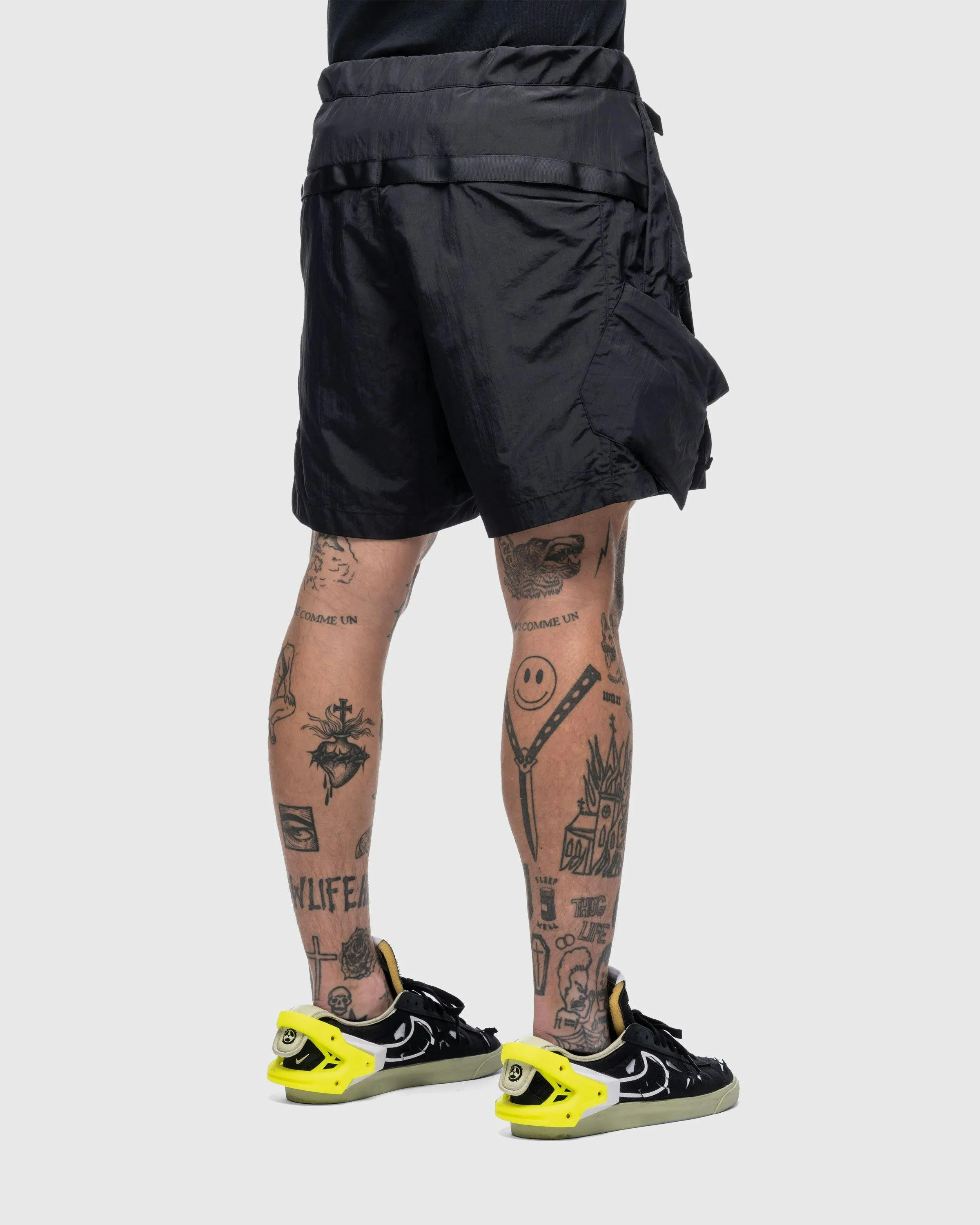 ACRONYM – SP29K-M Nylon BDU Short Black | Highsnobiety Shop