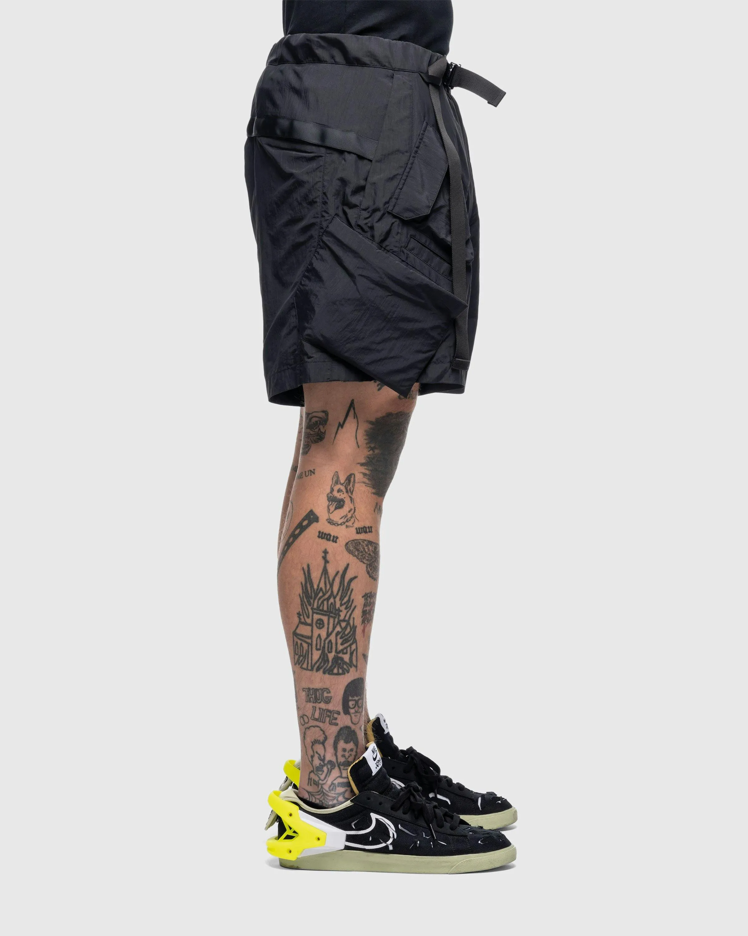 ACRONYM – SP29K-M Nylon BDU Short Black | Highsnobiety Shop