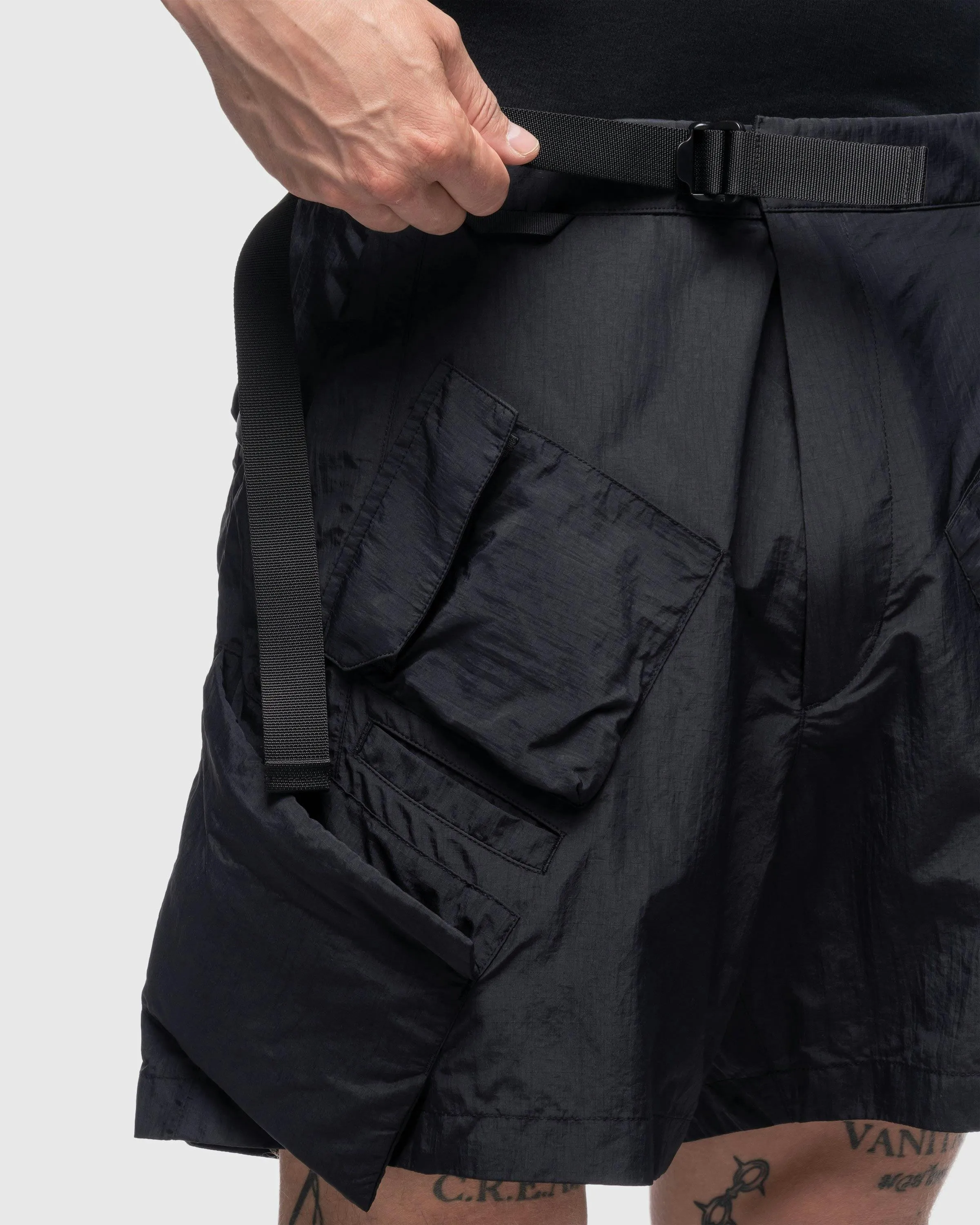 ACRONYM – SP29K-M Nylon BDU Short Black | Highsnobiety Shop