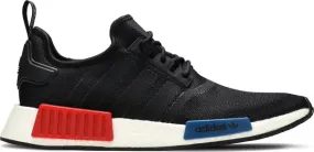 Adidas NMD R1 - Core Black Rush Red