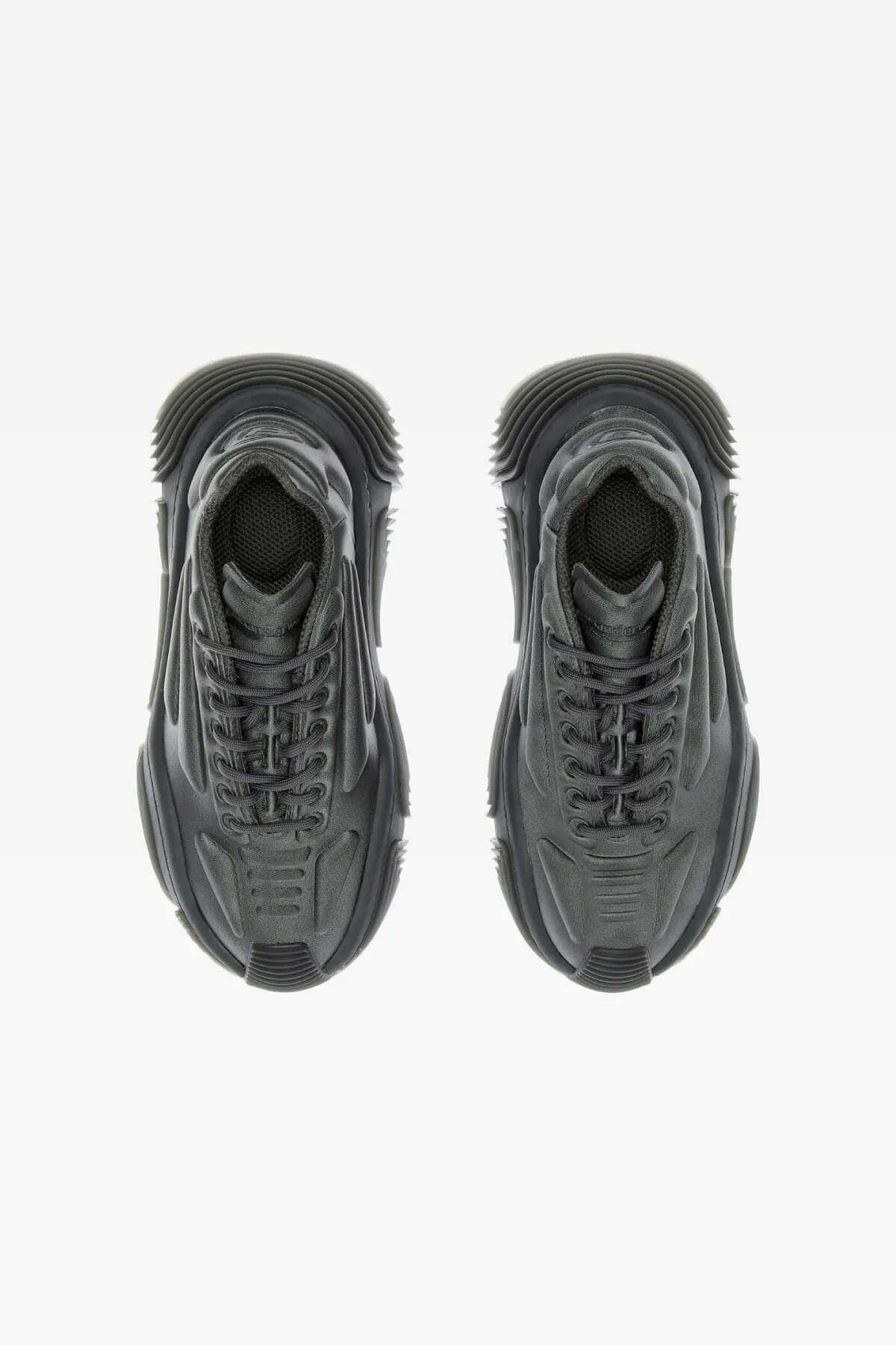 Alexander Wang AW Vortex Sneaker - Smoked Pearl