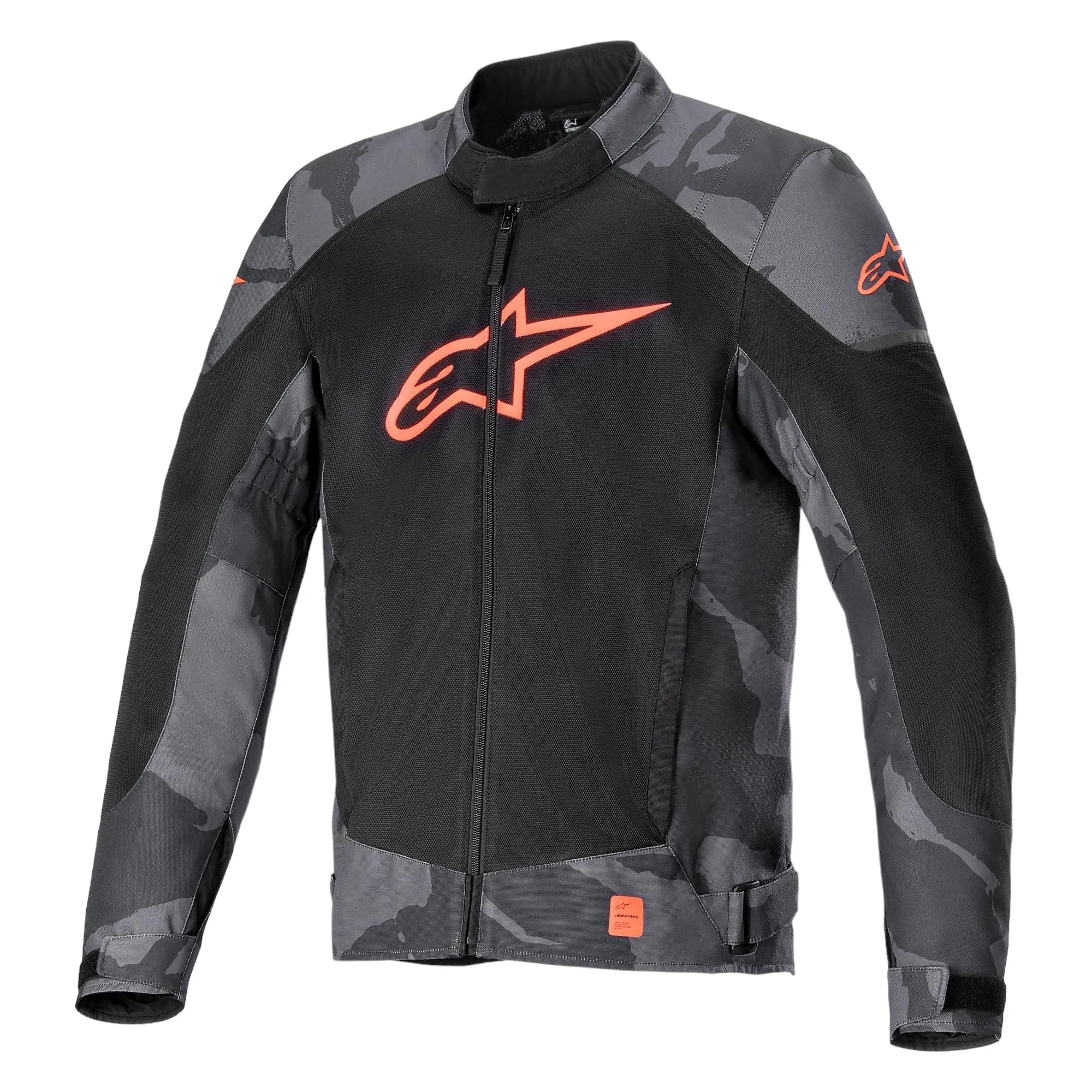 Alpinestars T-SP X Superair Jacket - Grey/Camo/Red