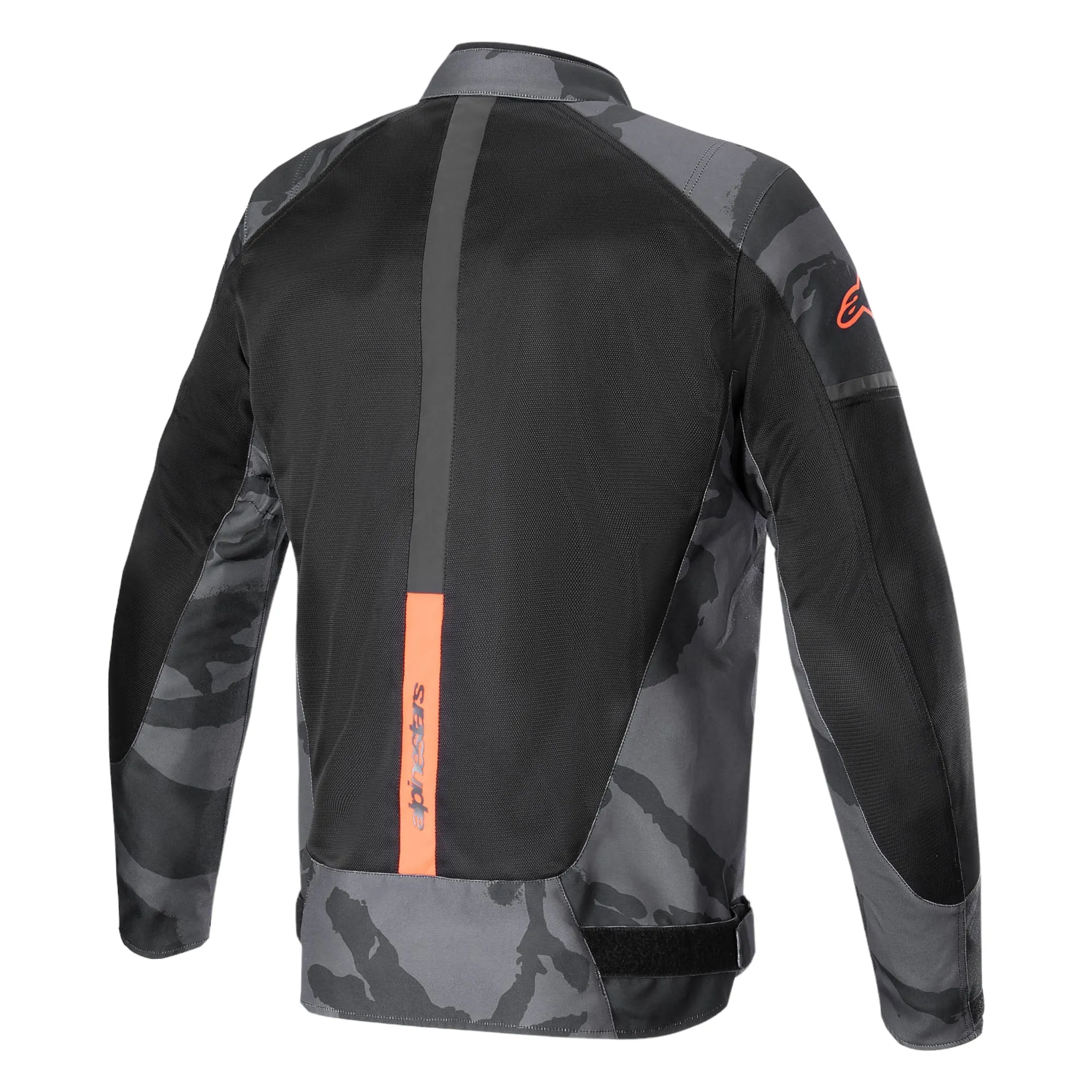 Alpinestars T-SP X Superair Jacket - Grey/Camo/Red