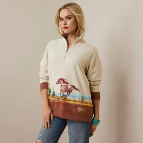 Ariat Wild Horse Sweatshirt