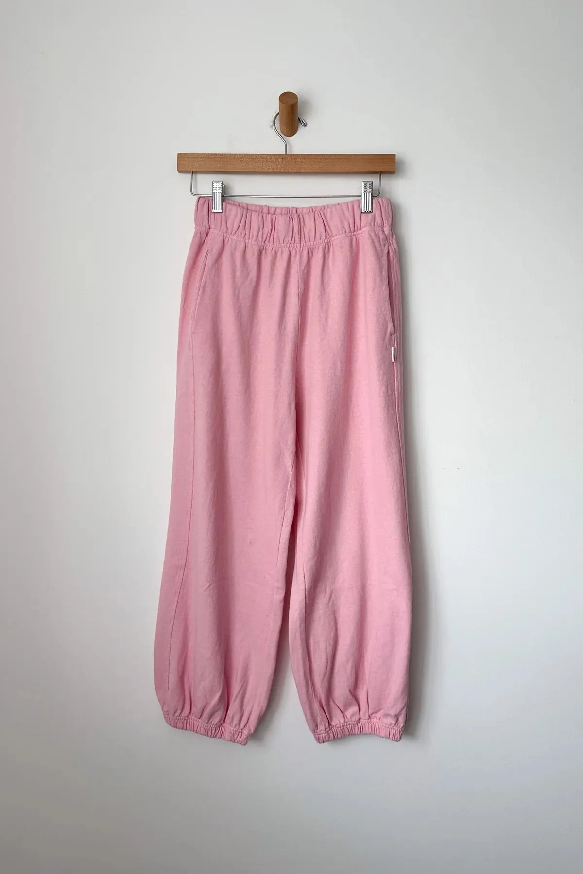 BALLOON PANTS - PINK