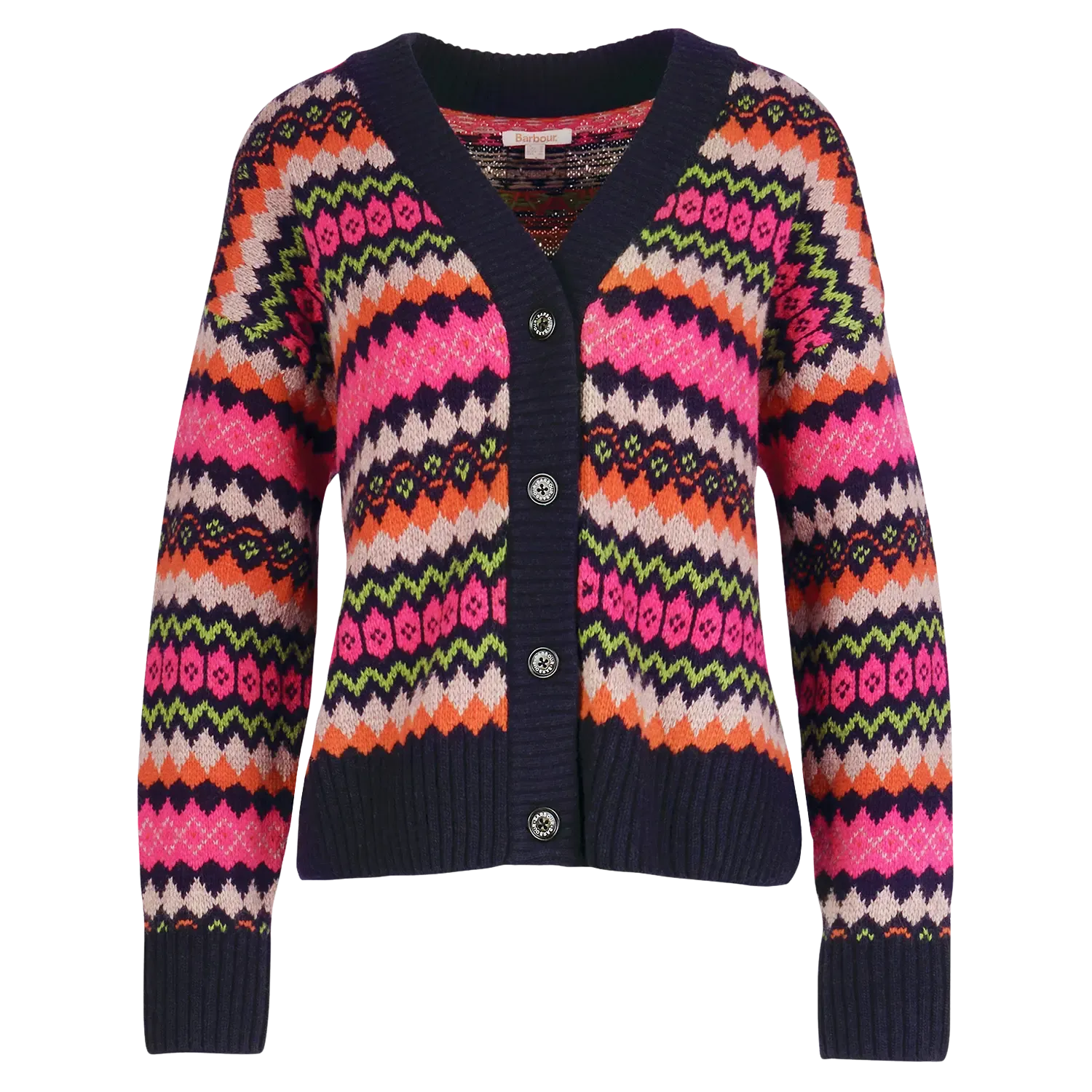 Barbour Redclaw Cardigan