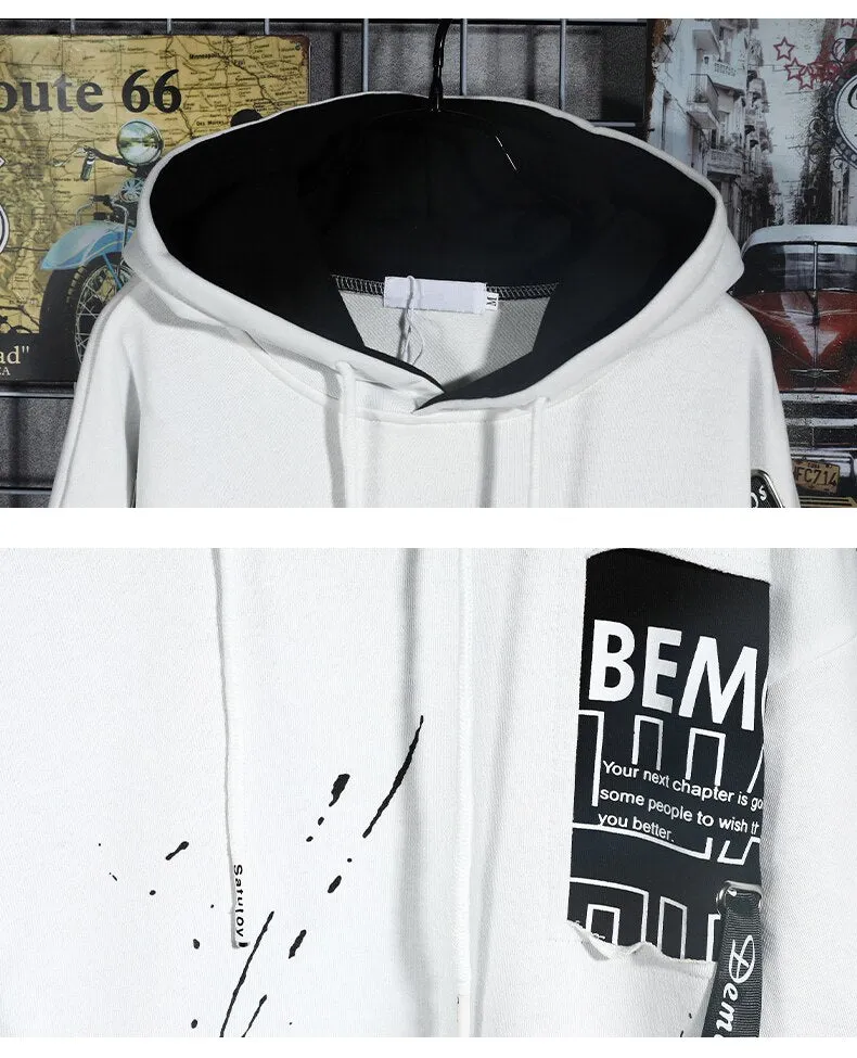 BEMC Meteor Hoodie