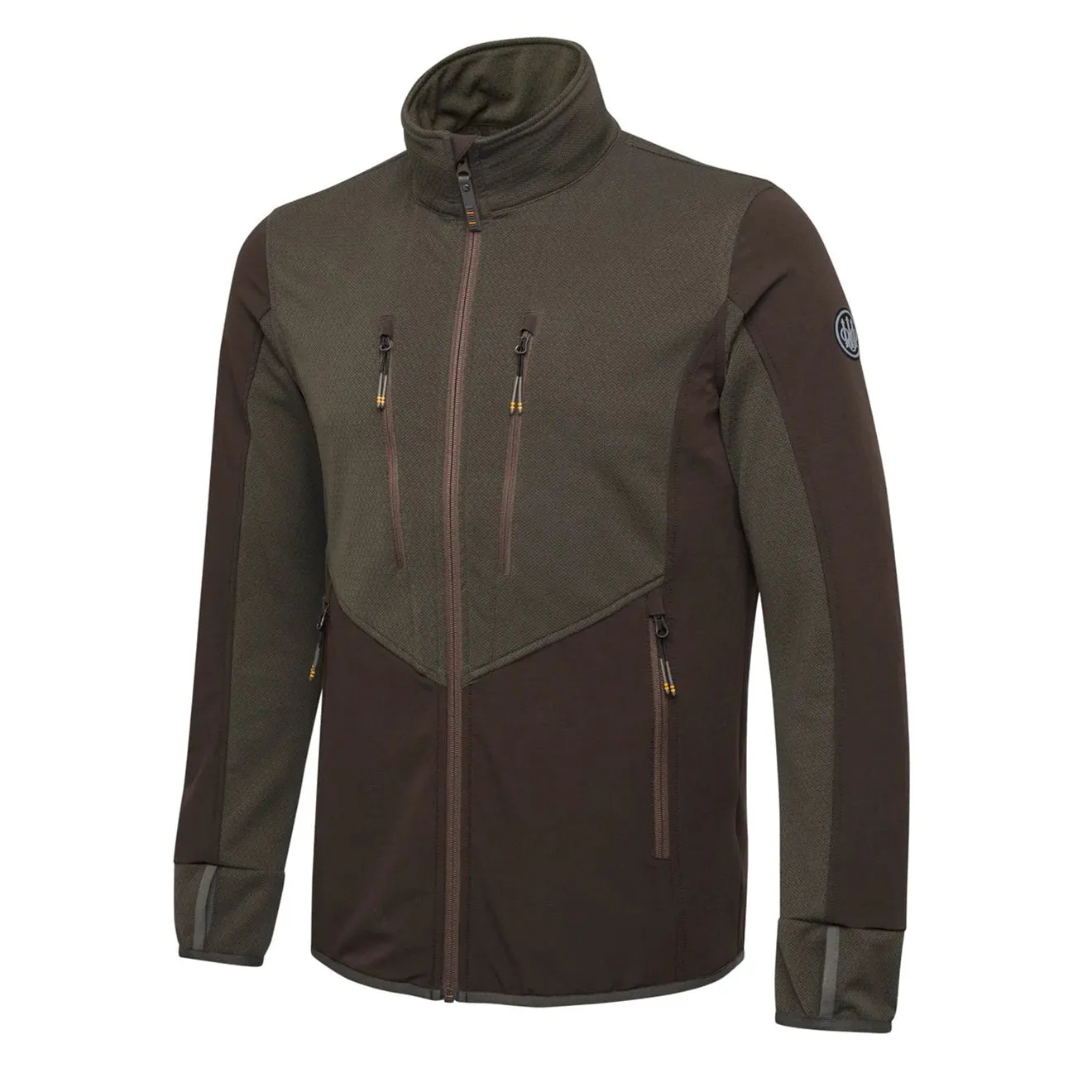 Beretta Rupicapra Jacket Moss / Brown Bark