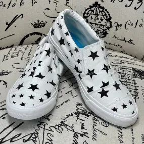 Blowfish Off White Galaxy Maddox Sneaker