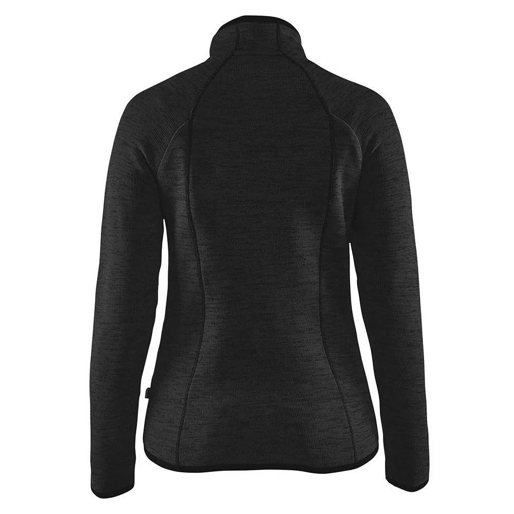 Blåkläder 4912-2117 Women's Knitted Jacket - Antracit