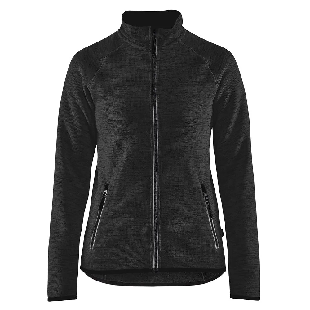 Blåkläder 4912-2117 Women's Knitted Jacket - Antracit