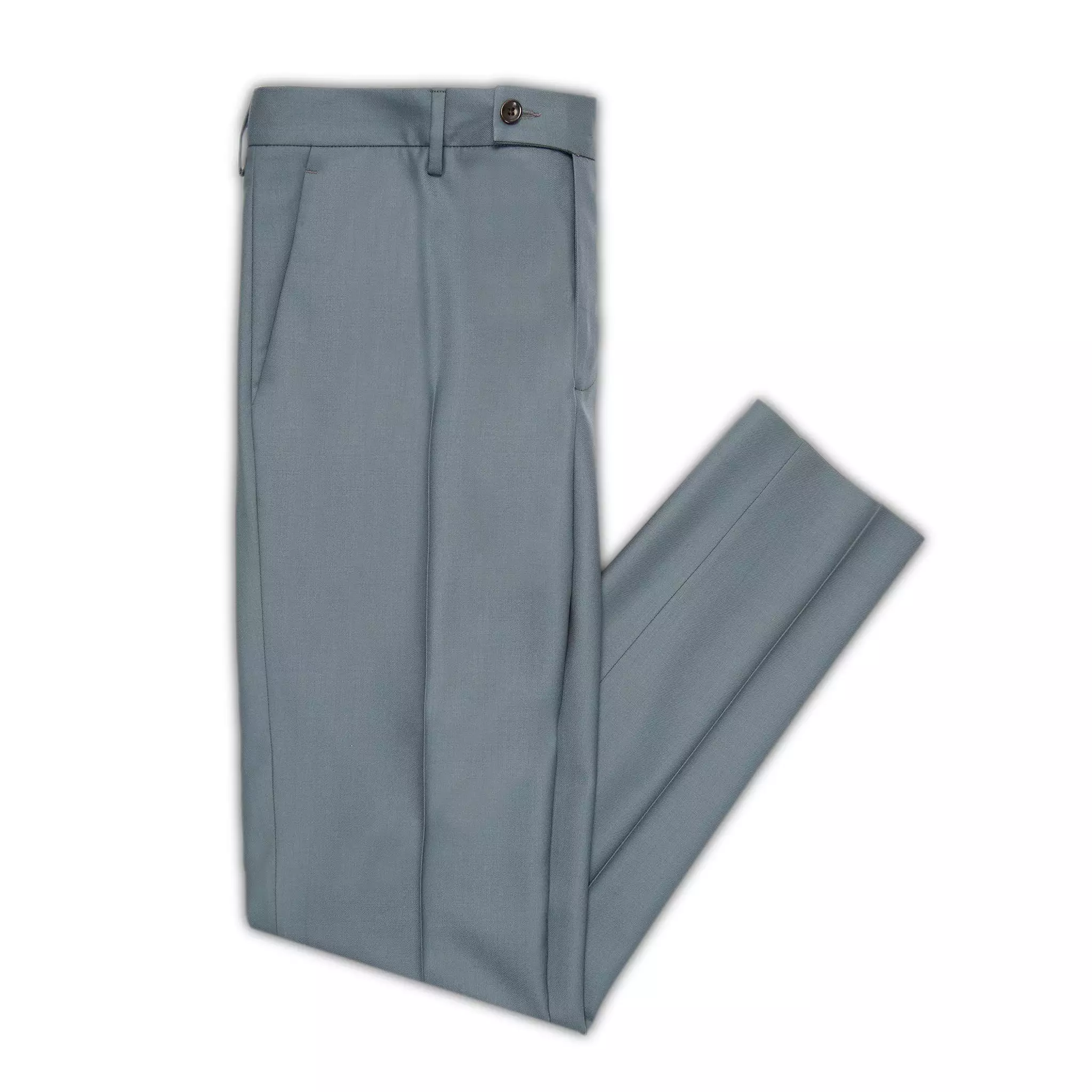 Boris Chino Pants 130's Washable Wool