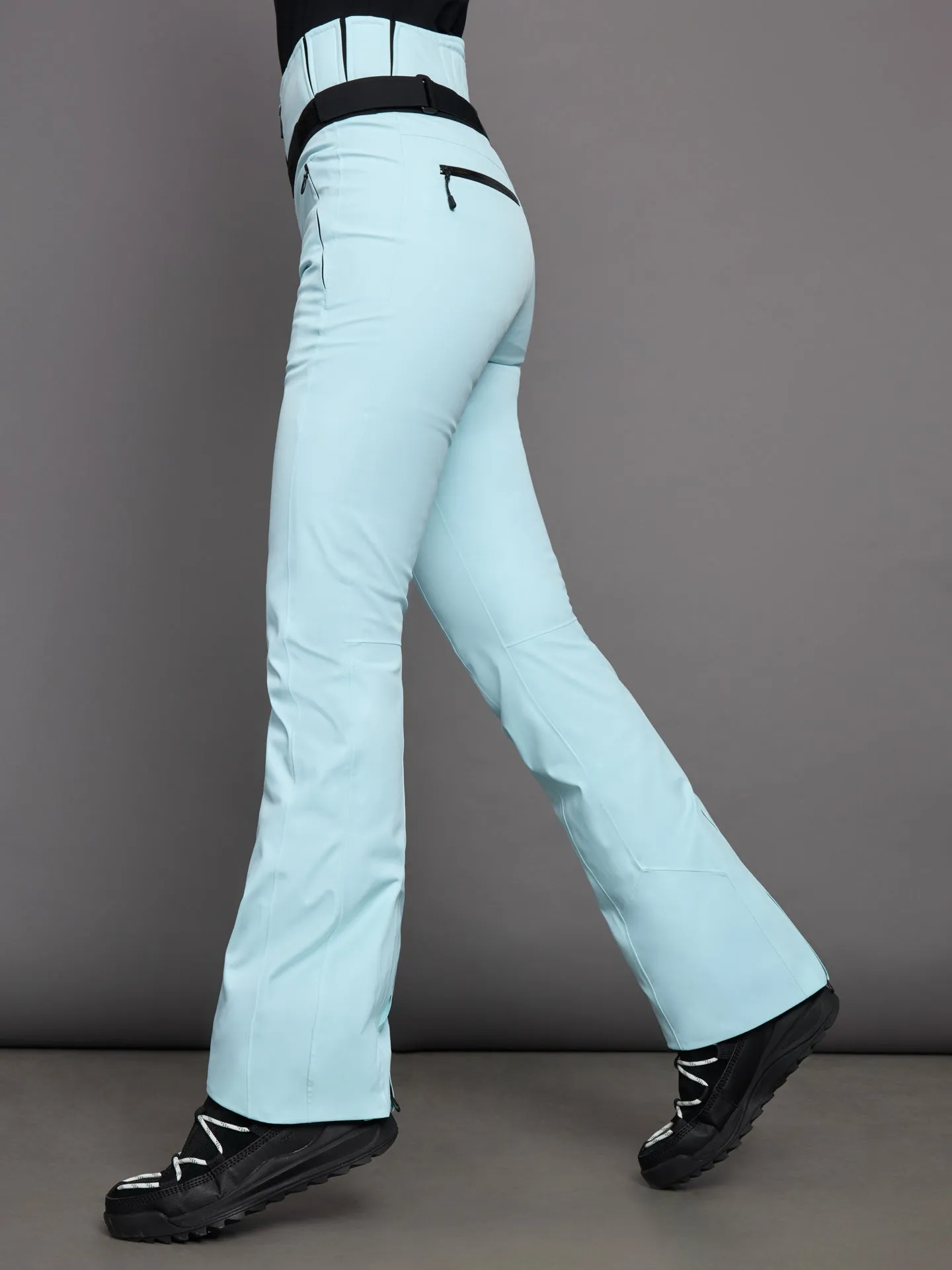 Borja3 Ski Pant - Blue