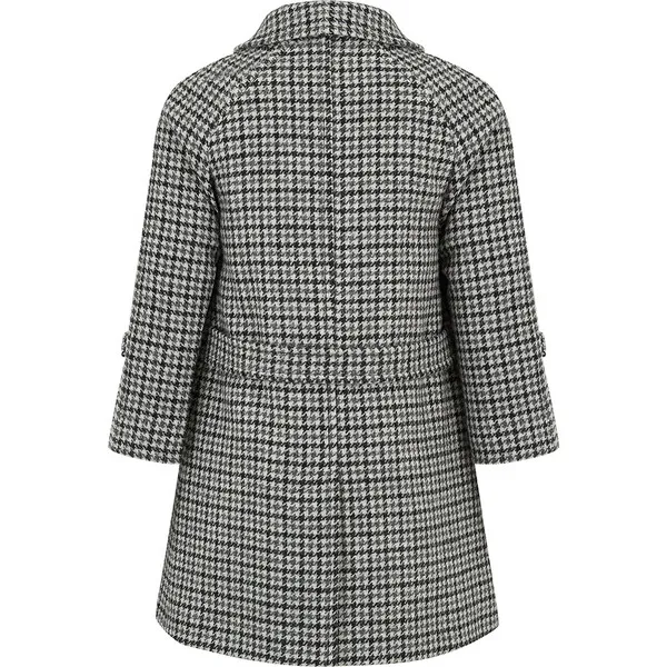 Britannical Clerkenwell Coat, Monochrome