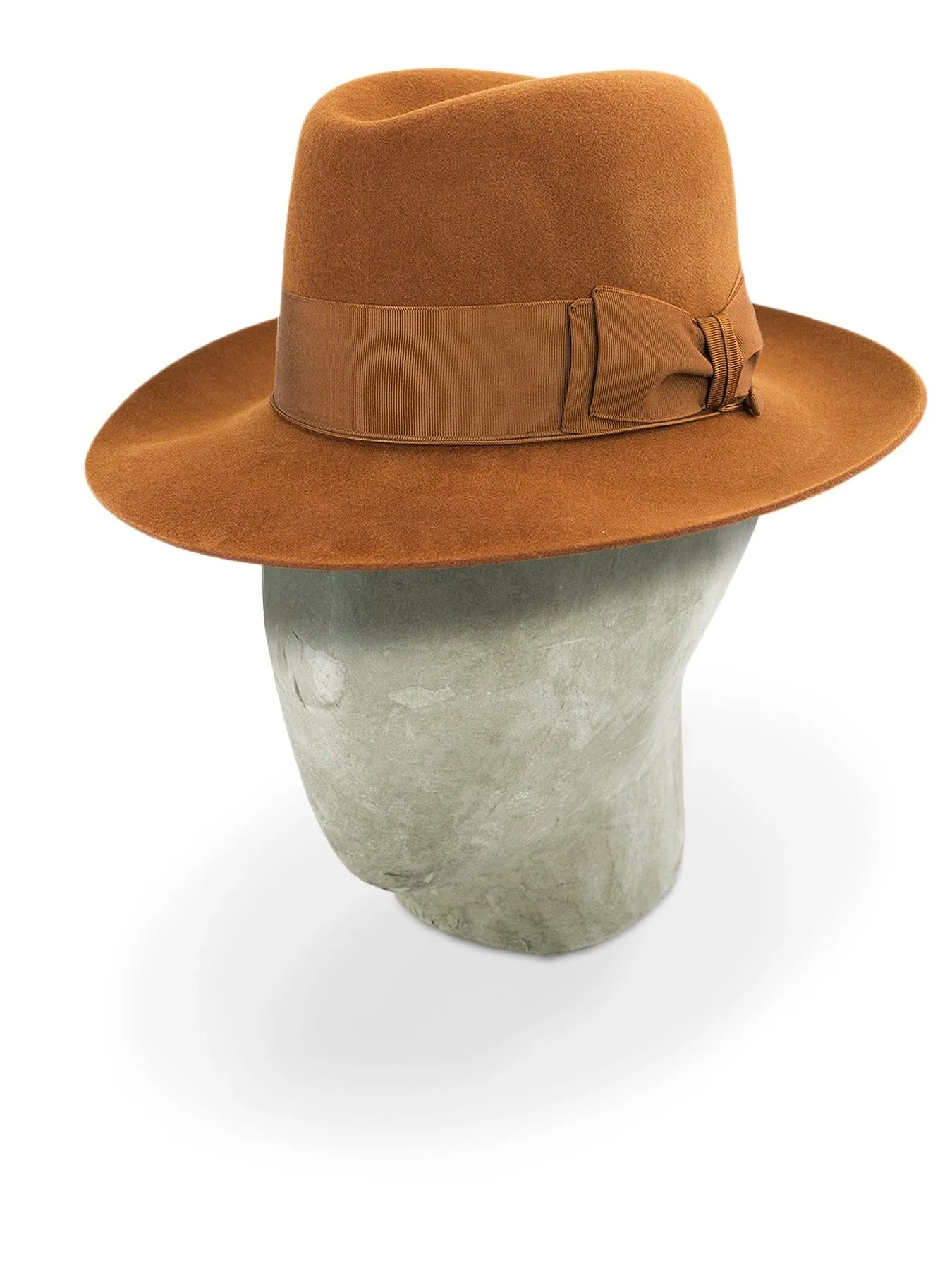 Bronze Poet Fedora