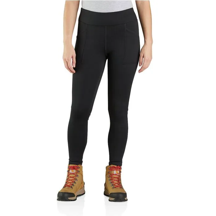 Carhartt Women's Force Utility Legging HW Lined