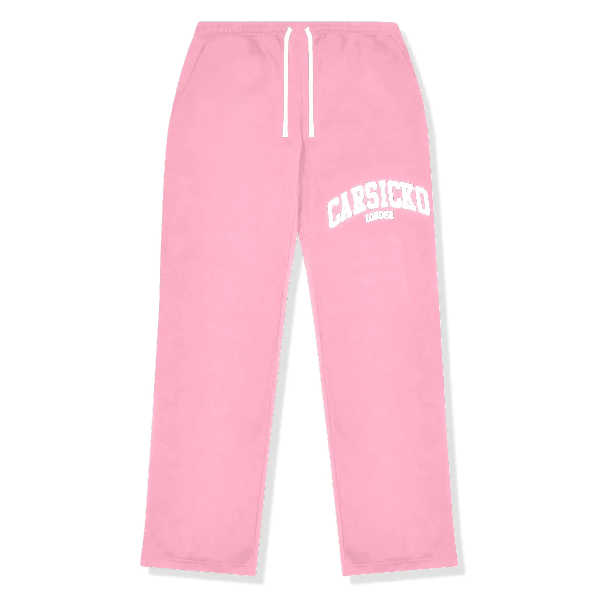 Carsicko London Pink Track Pants