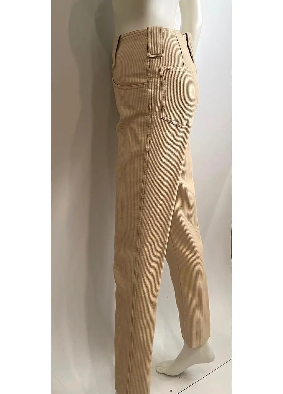 Chanel 01P 2001 Spring Pant Suit Set FR 38 US 4