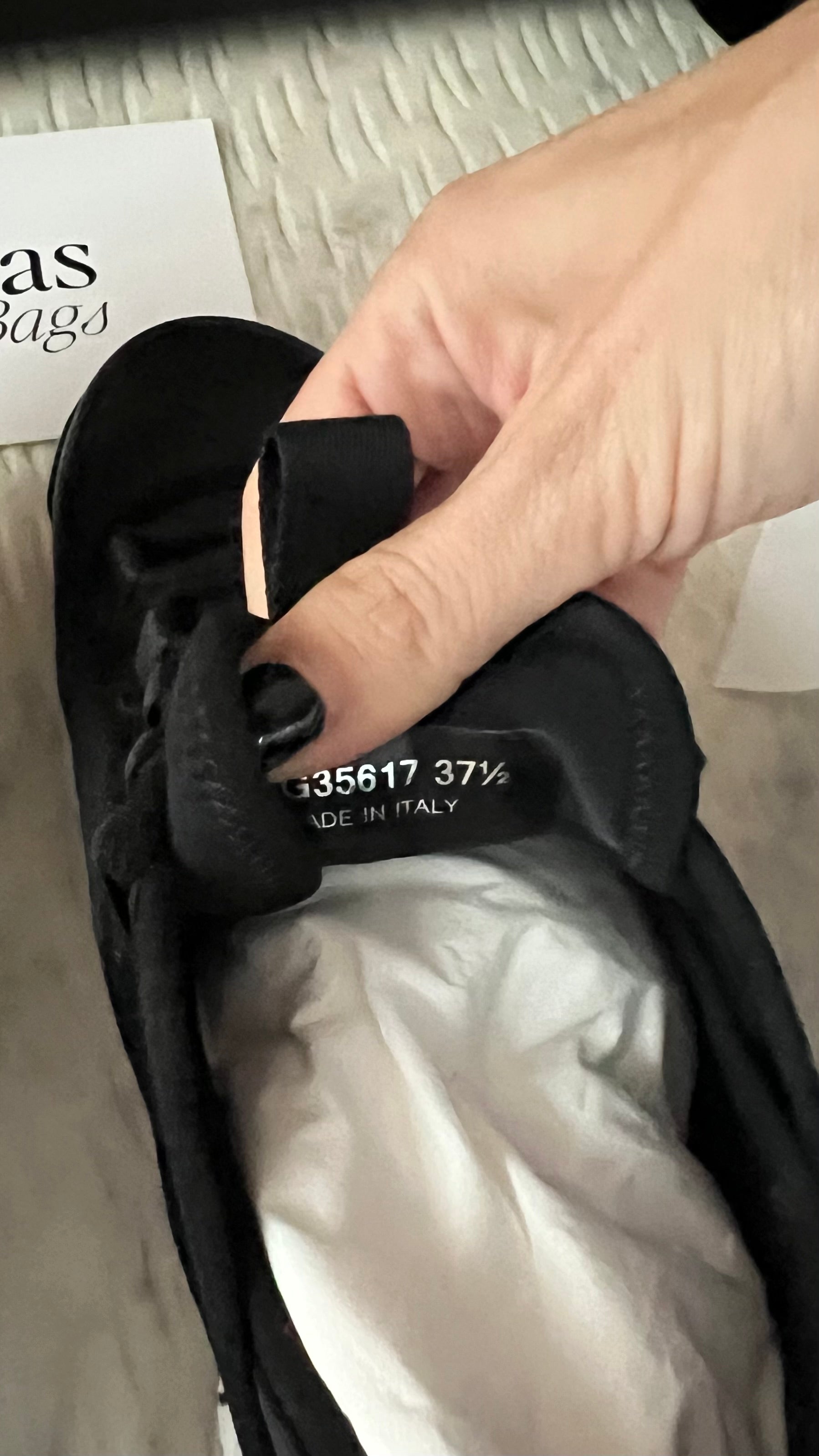 Chanel CC Sneakers