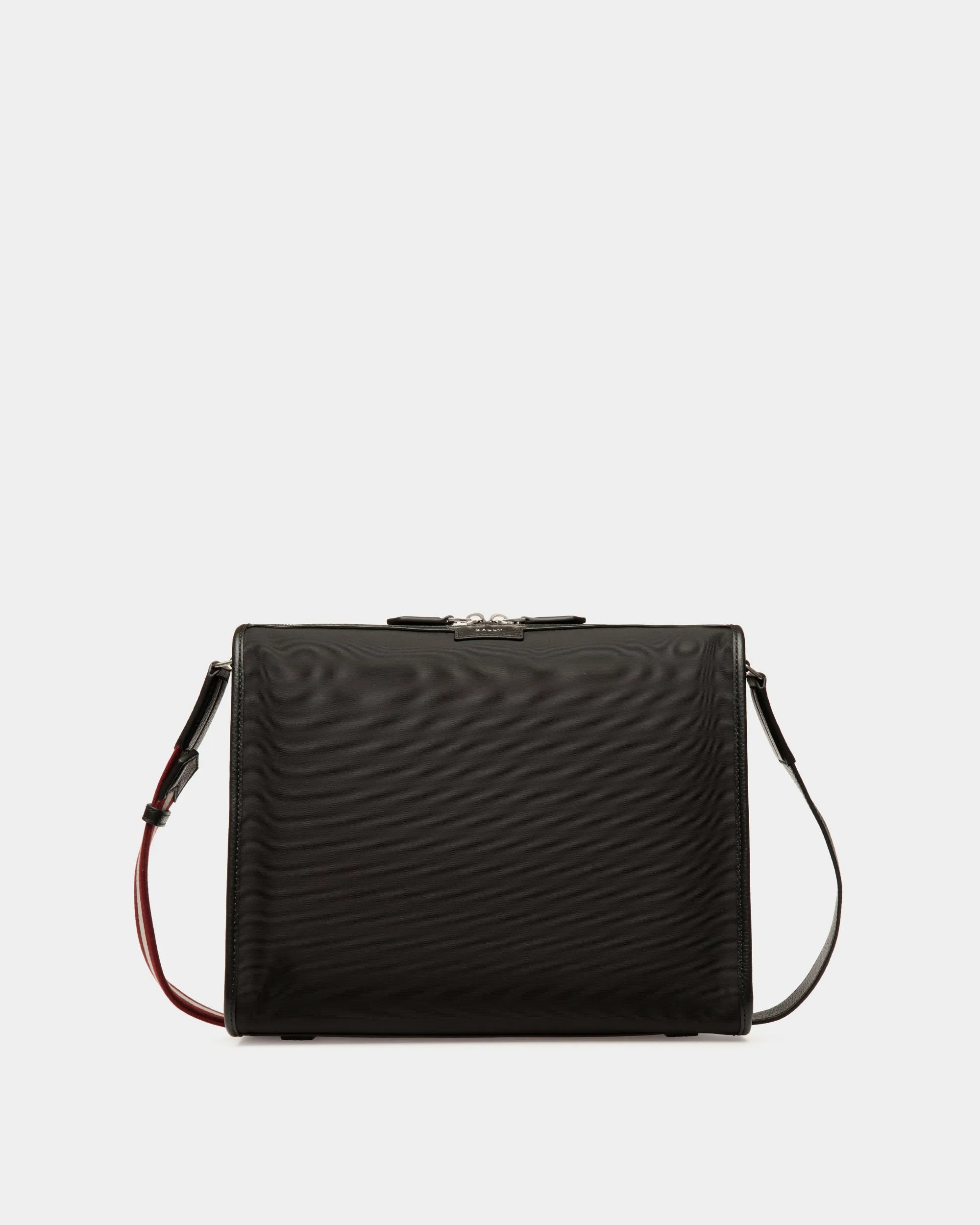 Code Crossbody Bag in Nylon