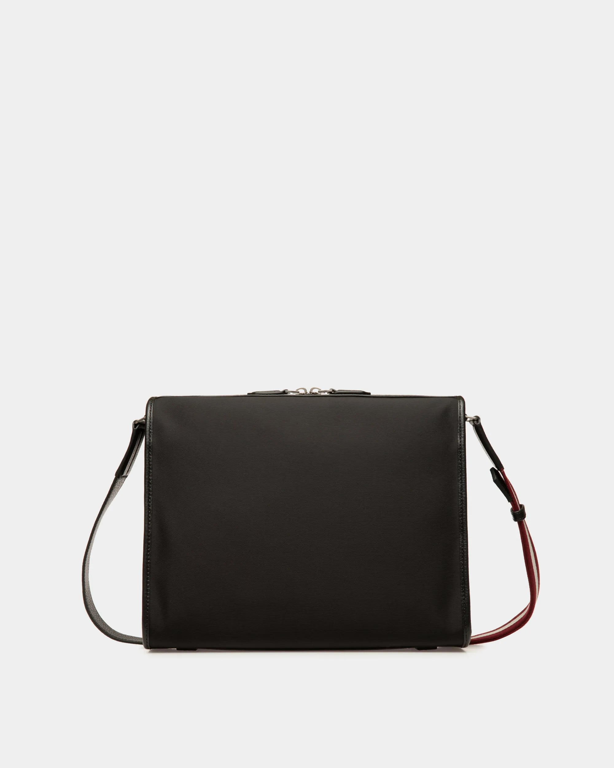 Code Crossbody Bag in Nylon